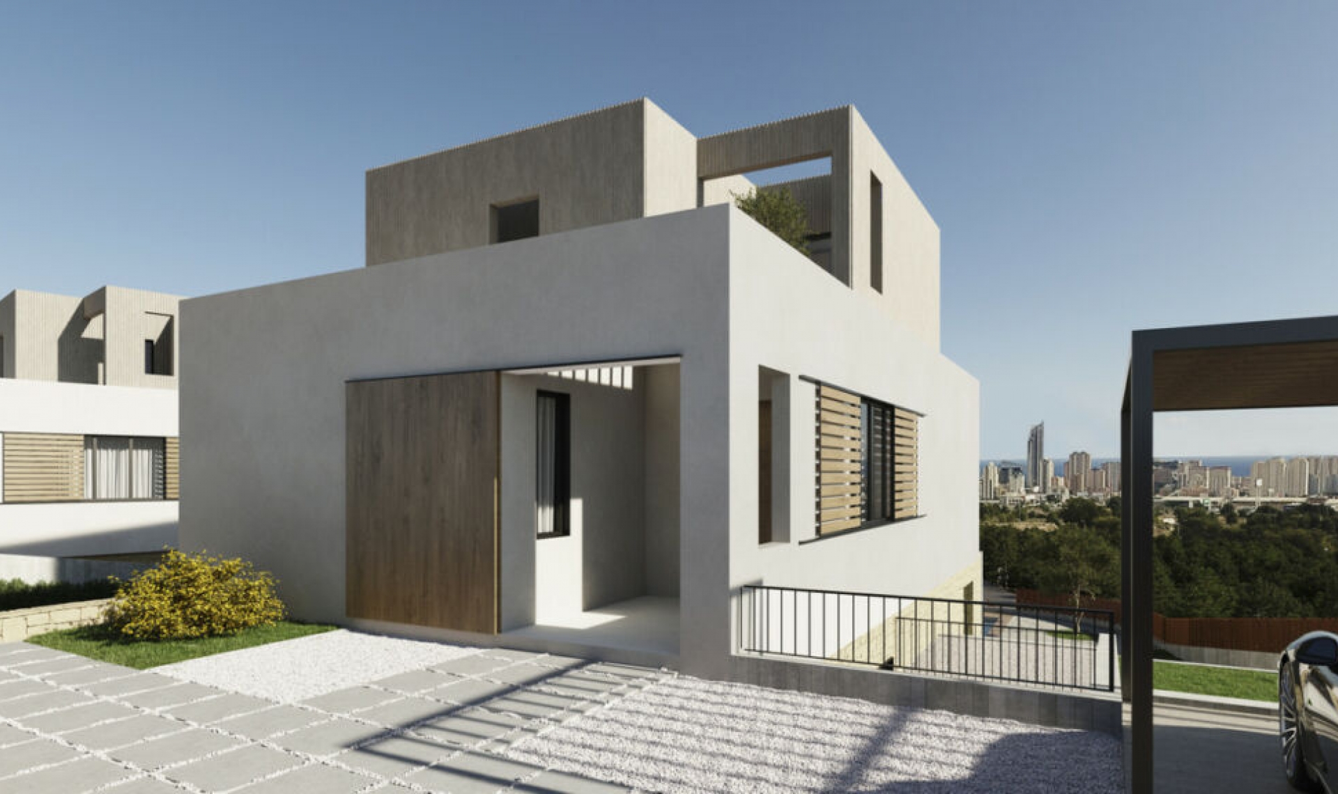 Resale - House -
Finestrat