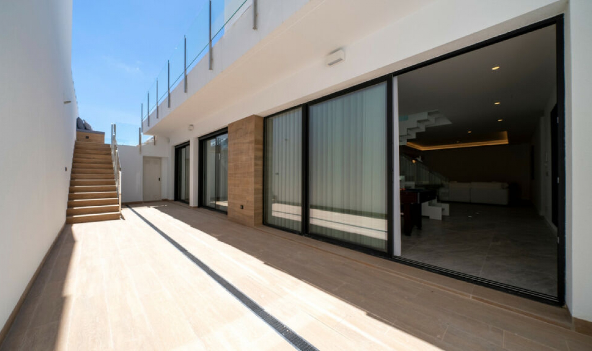 Resale - House -
Finestrat