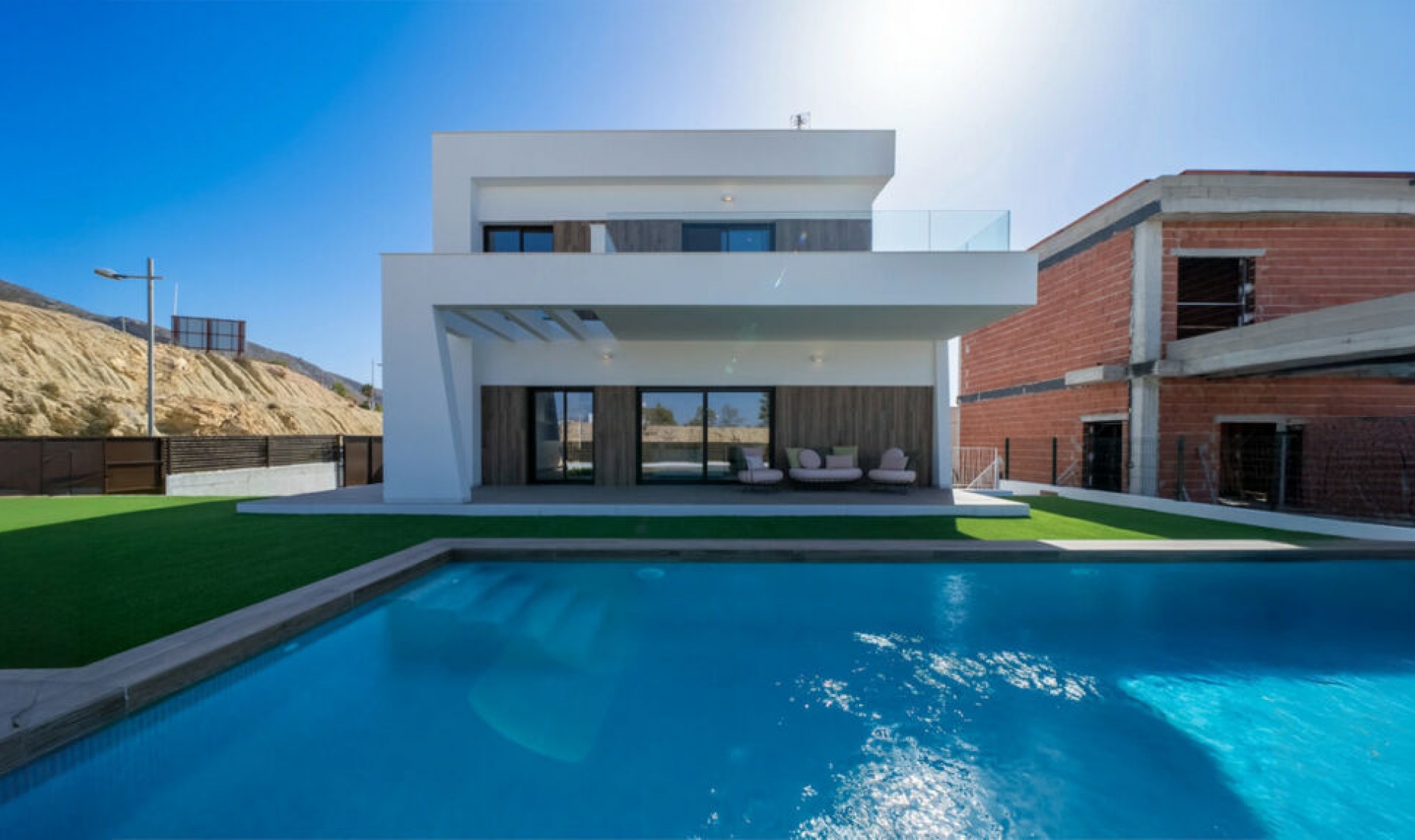 Resale - House -
Finestrat