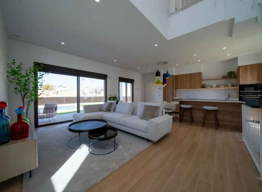 Resale - House -
Finestrat