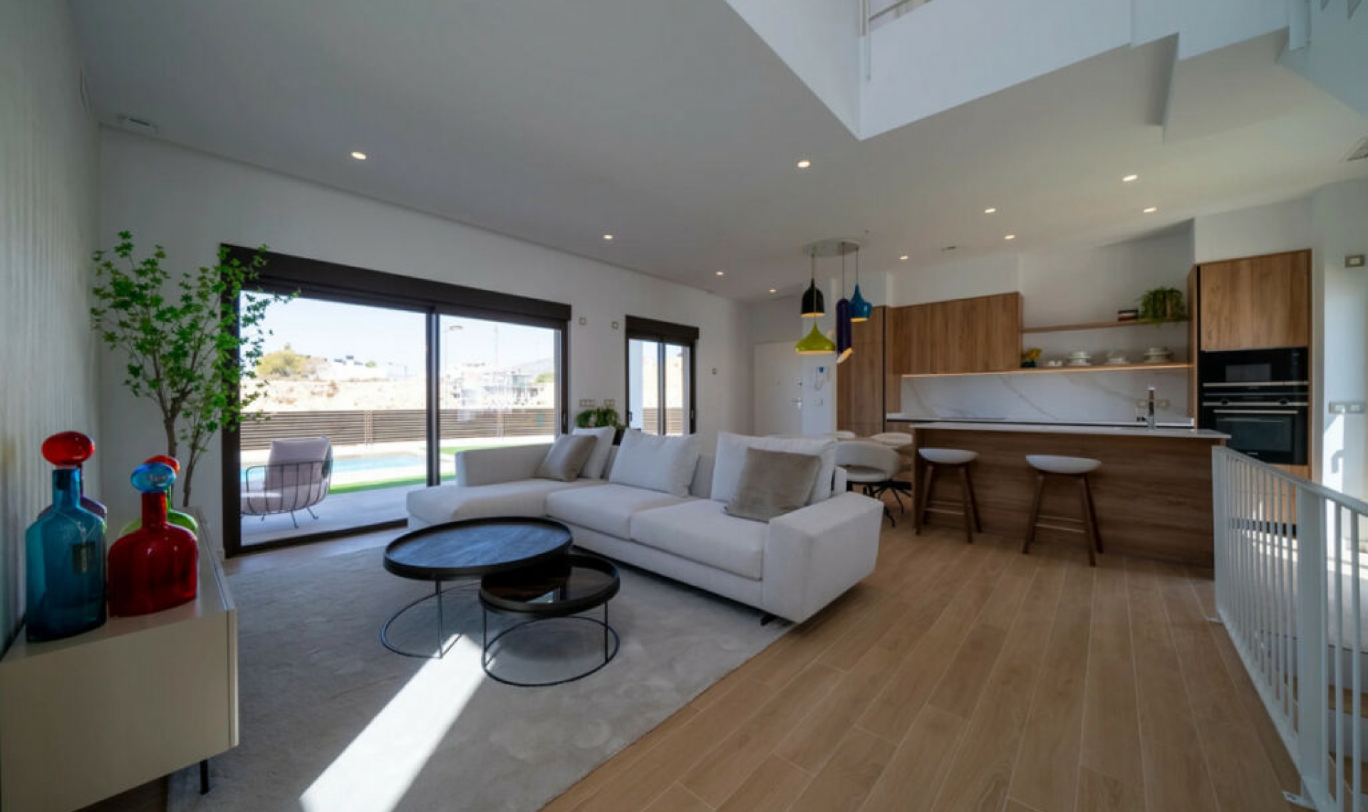 Resale - House -
Finestrat