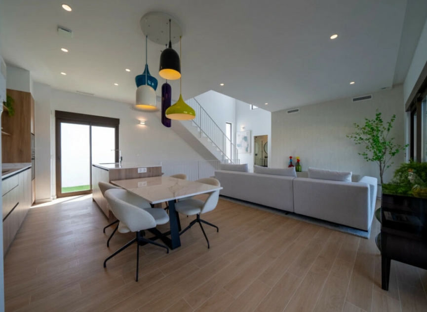 Resale - House -
Finestrat