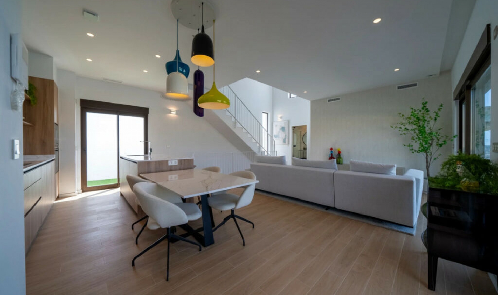 Resale - House -
Finestrat