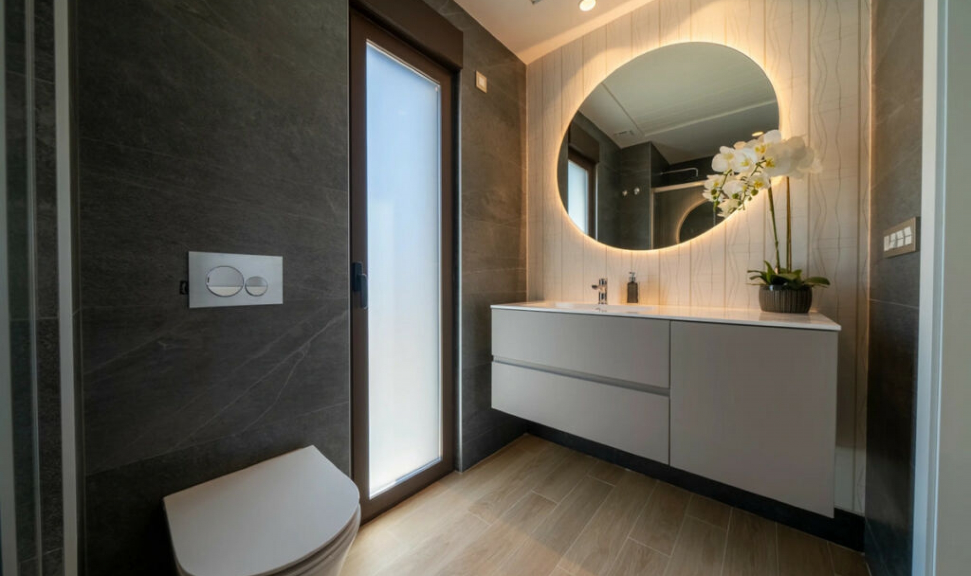 Resale - House -
Finestrat