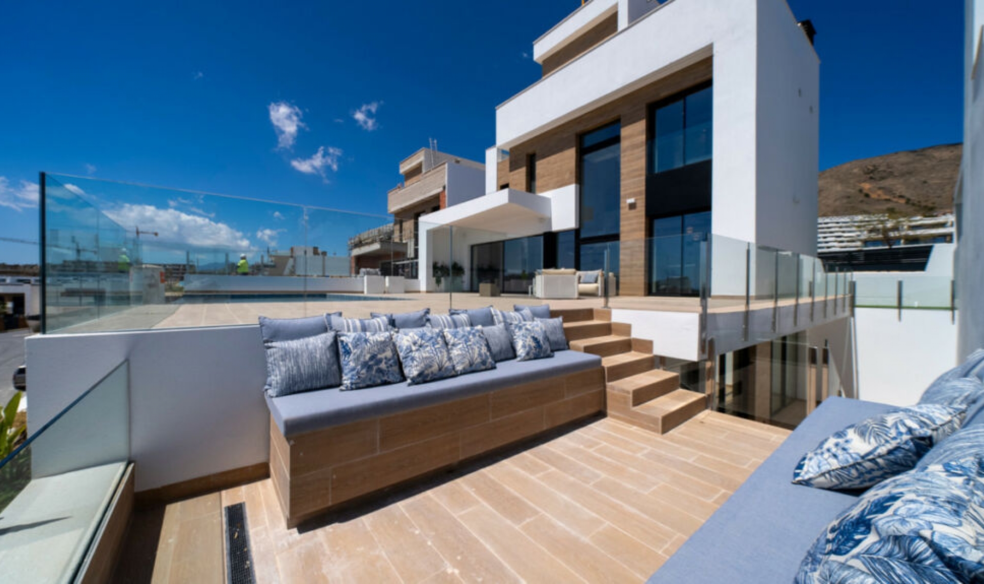 Resale - House -
Finestrat