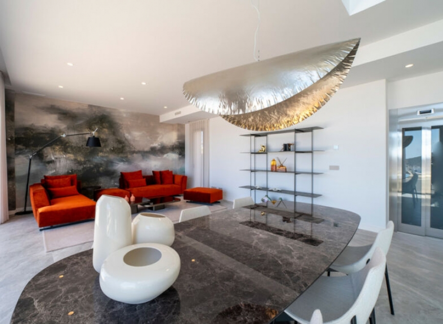 Resale - House -
Finestrat