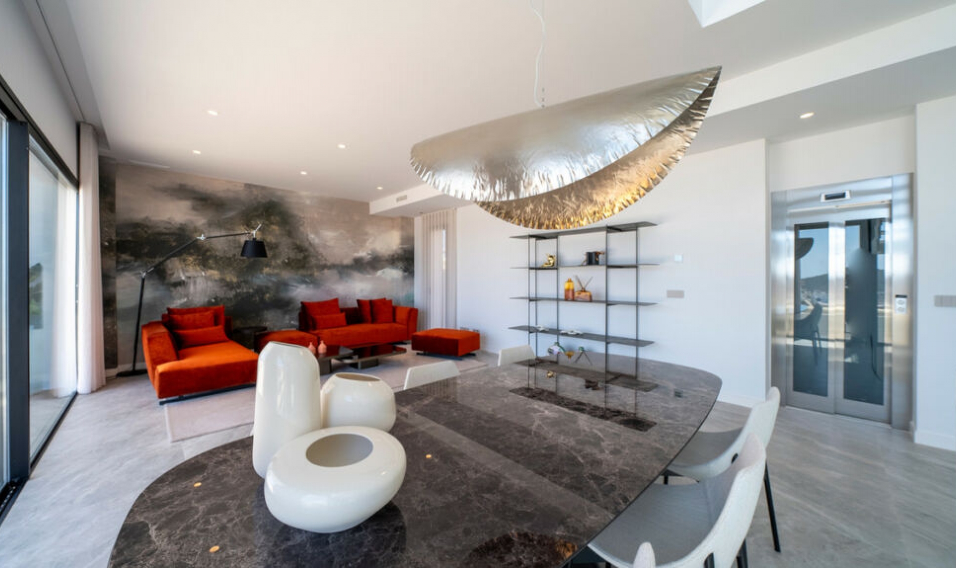 Resale - House -
Finestrat