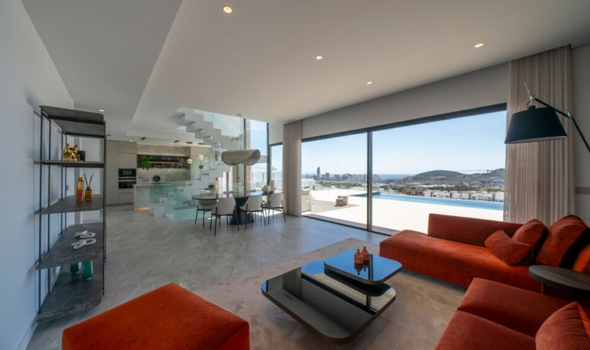 Resale - House -
Finestrat