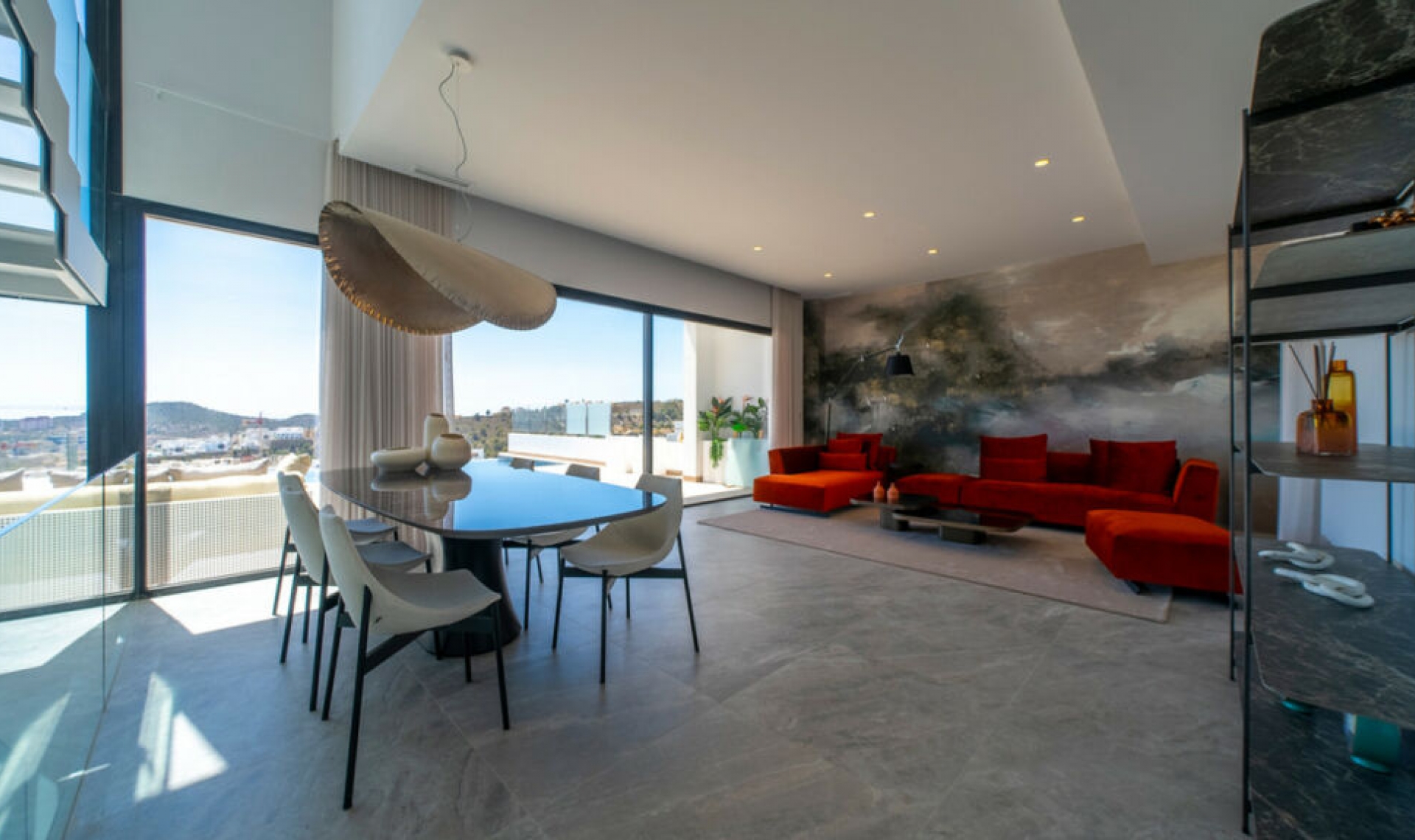 Resale - House -
Finestrat