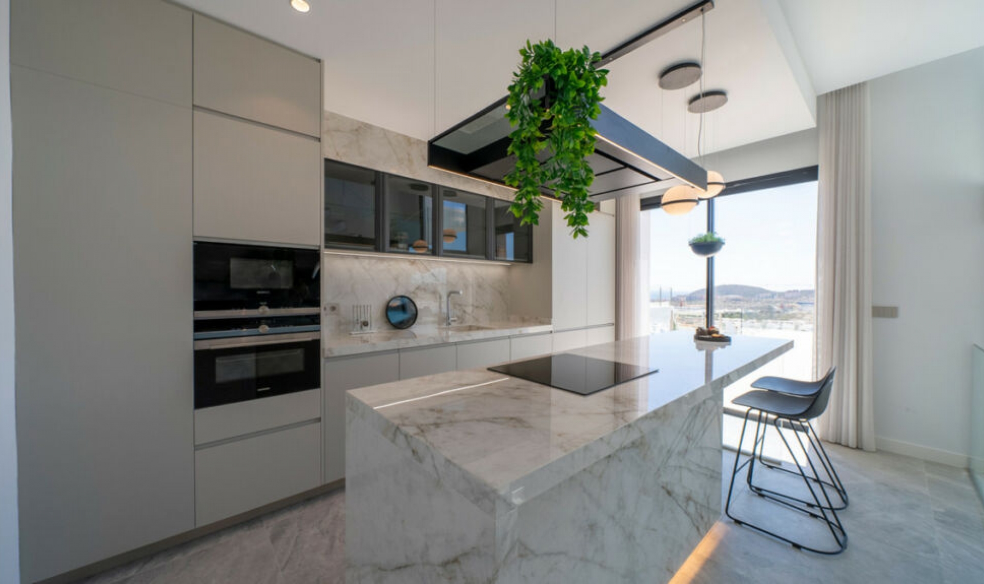 Resale - House -
Finestrat