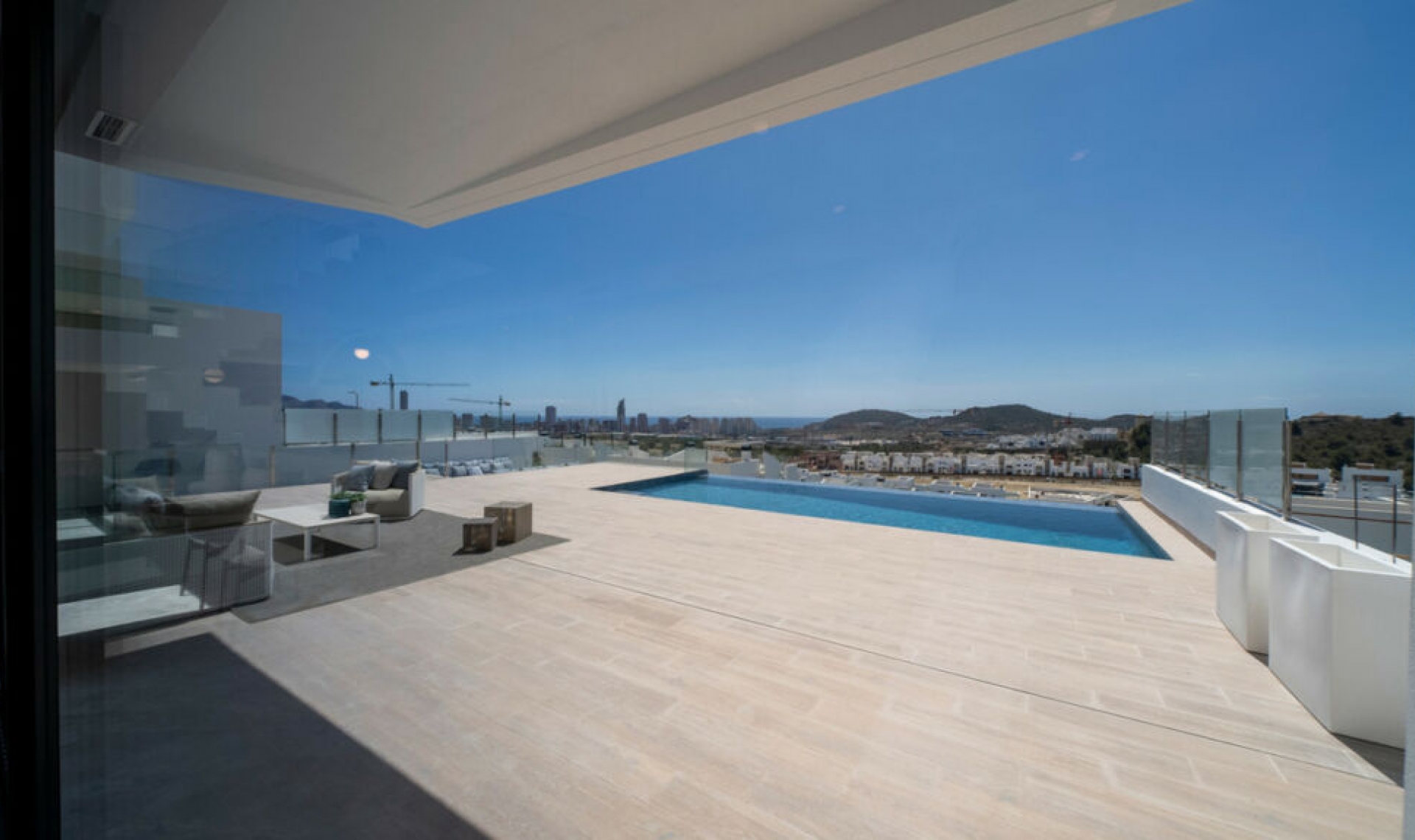 Resale - House -
Finestrat