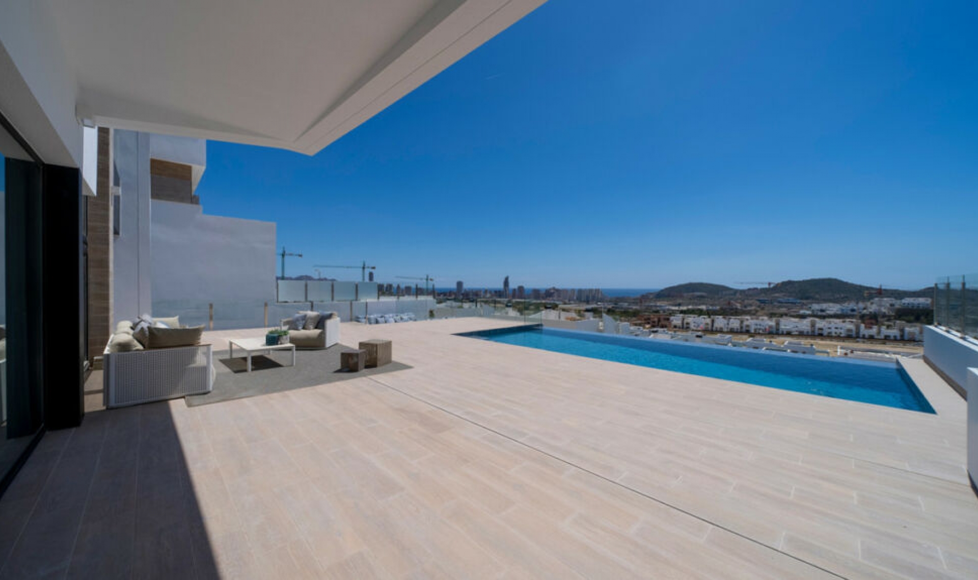 Resale - House -
Finestrat