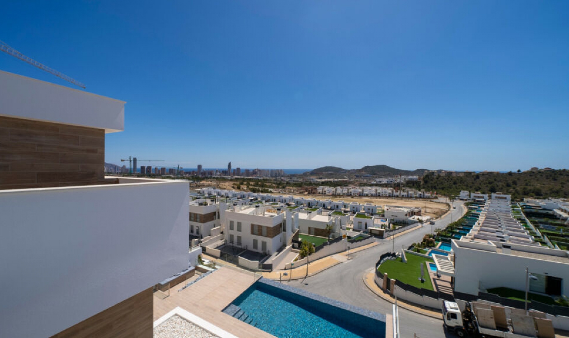 Resale - House -
Finestrat