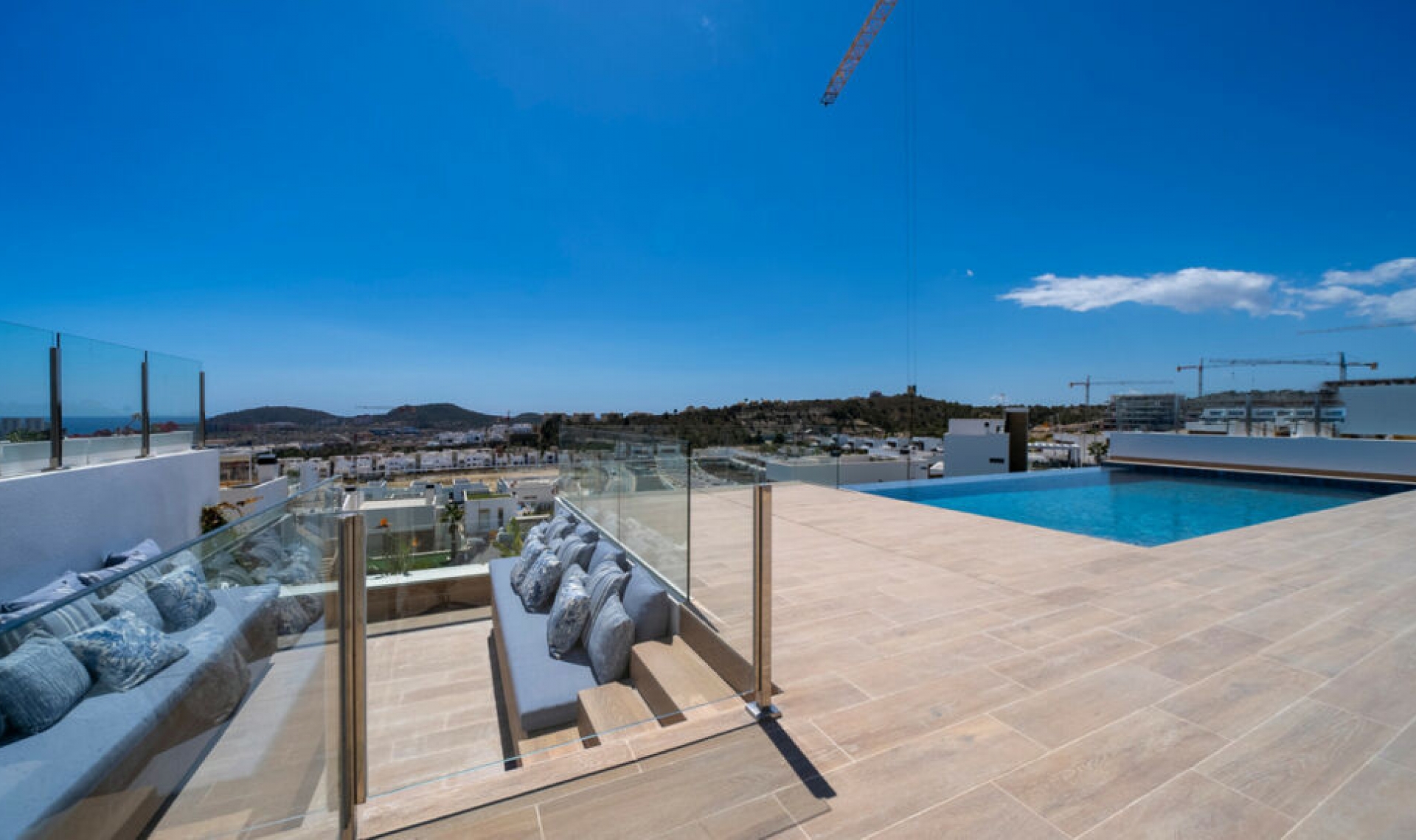 Resale - House -
Finestrat