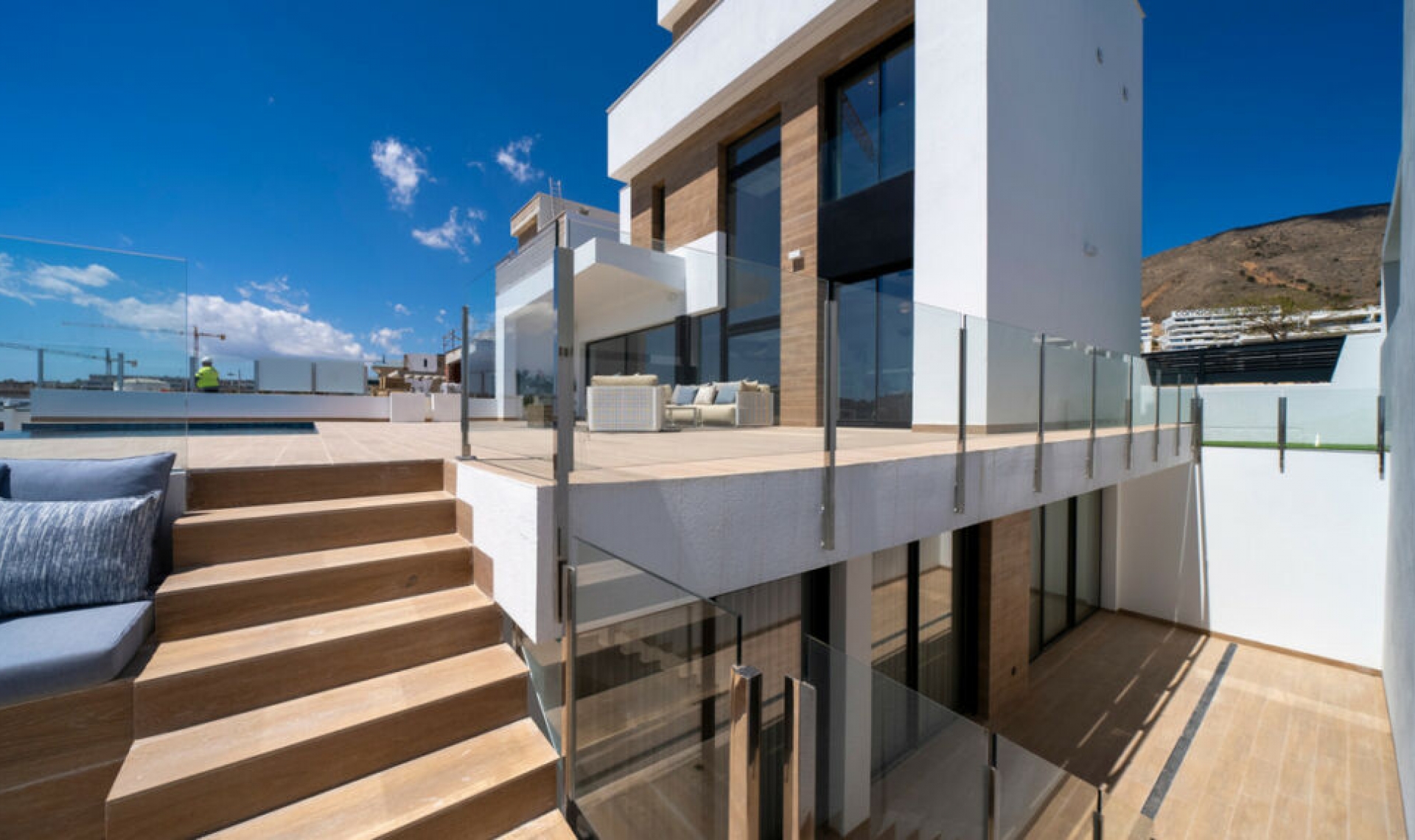 Resale - House -
Finestrat