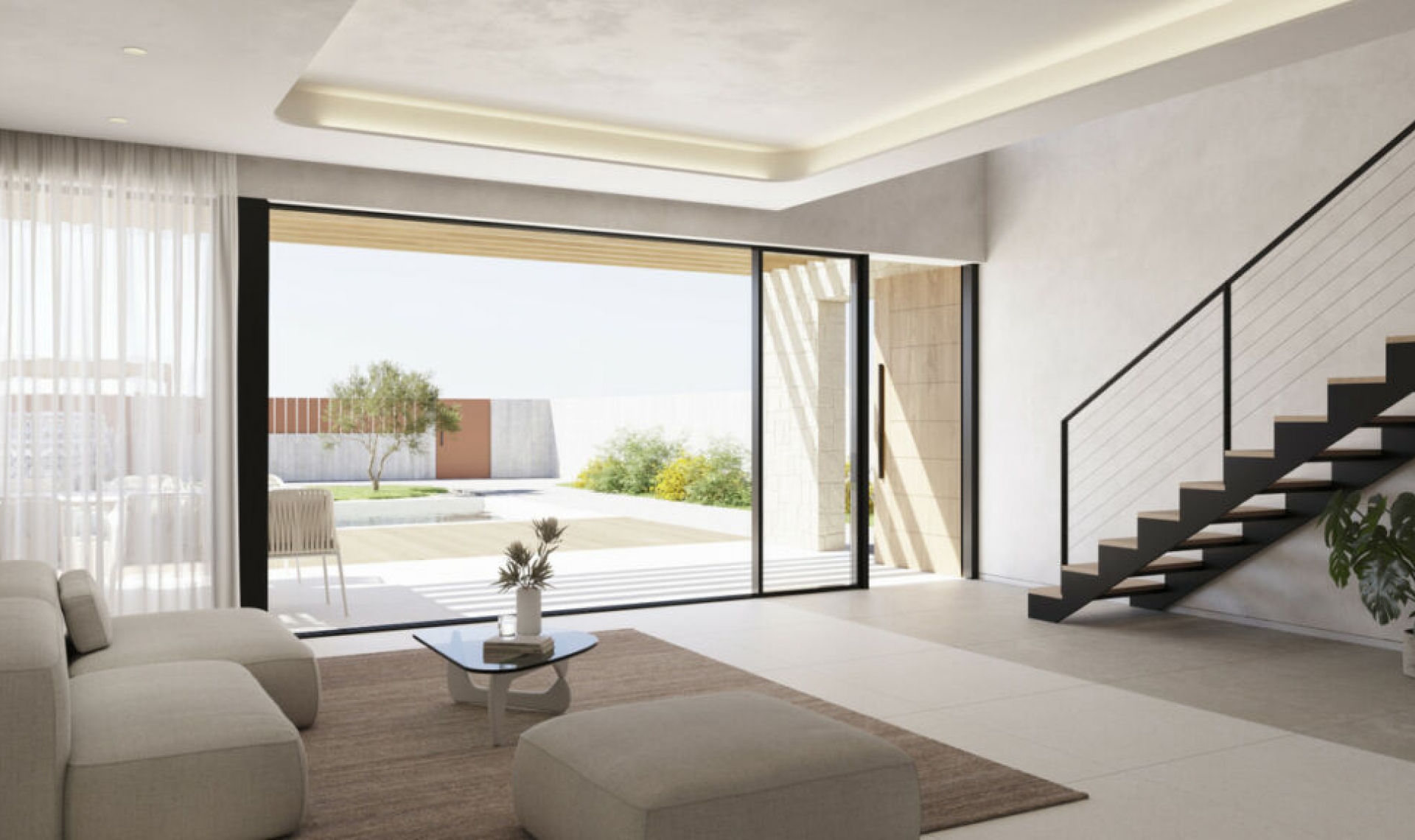 Resale - House -
Finestrat