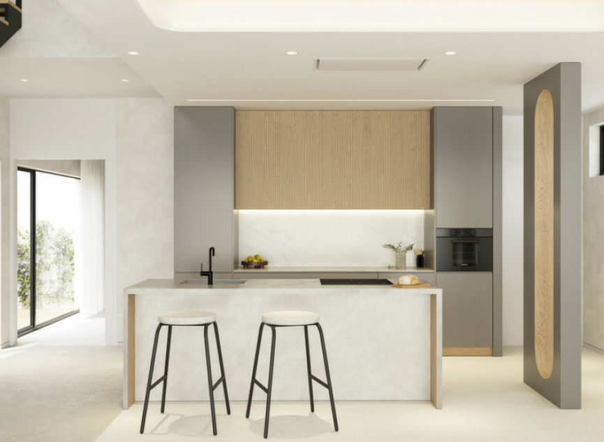 Resale - House -
Finestrat