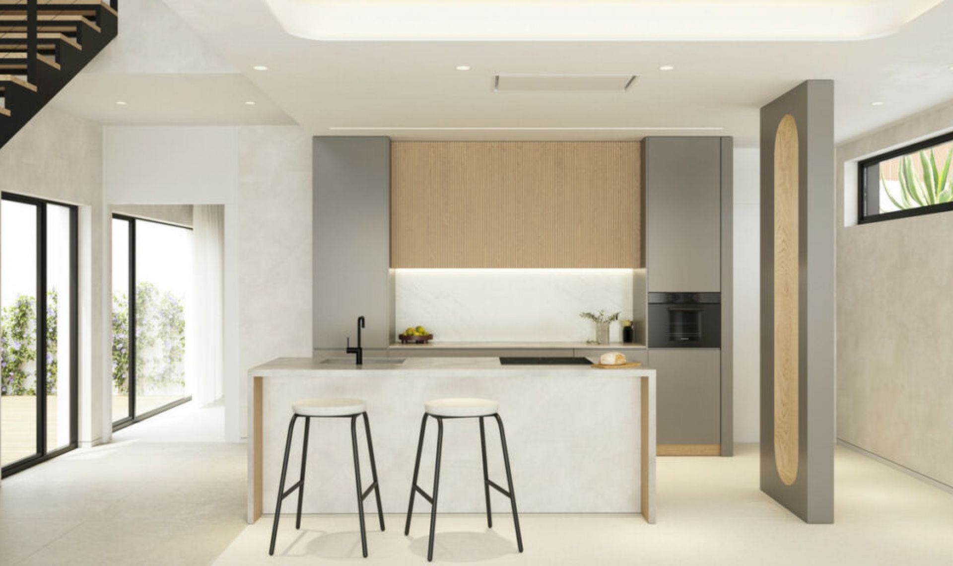 Resale - House -
Finestrat