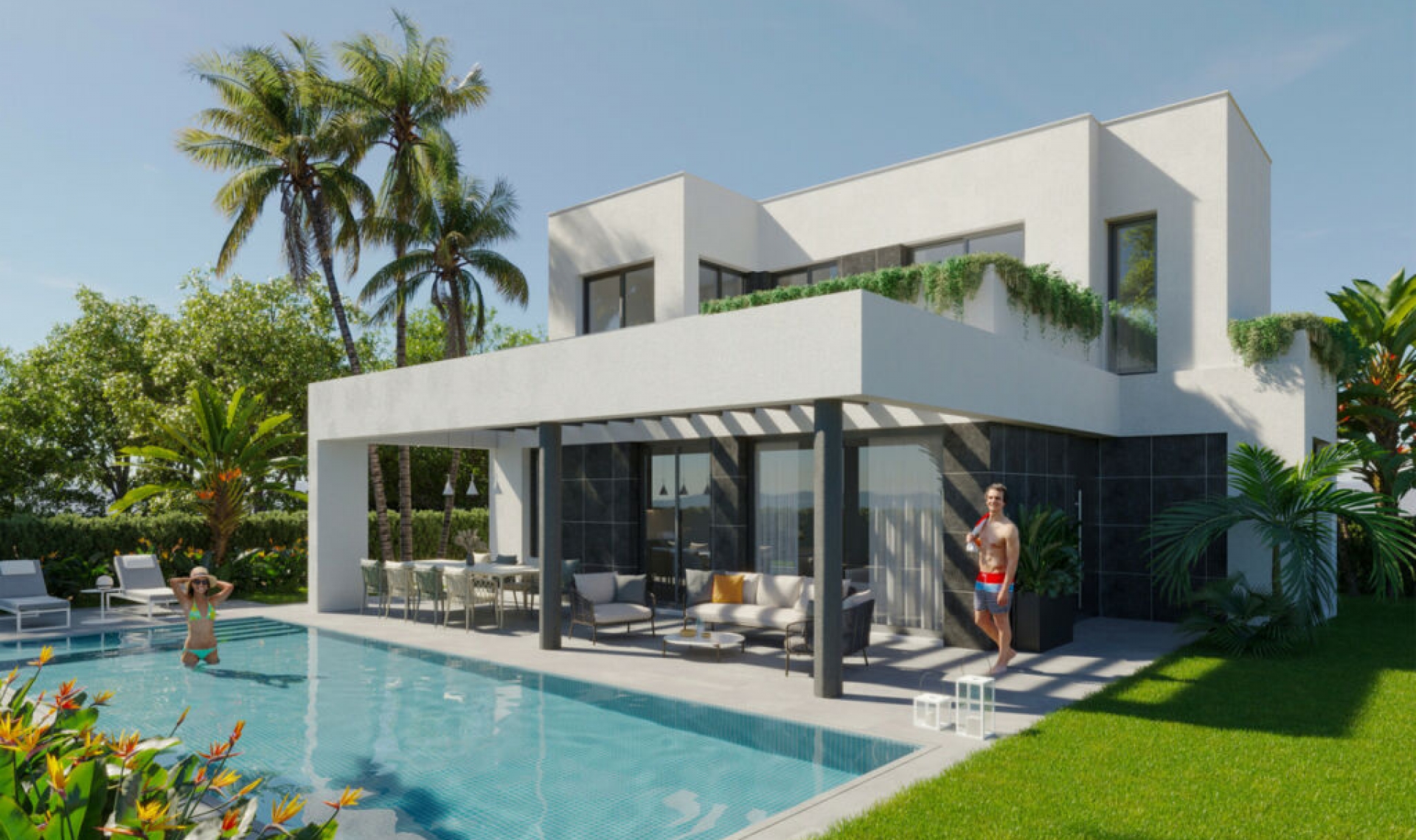 Resale - House -
Finestrat