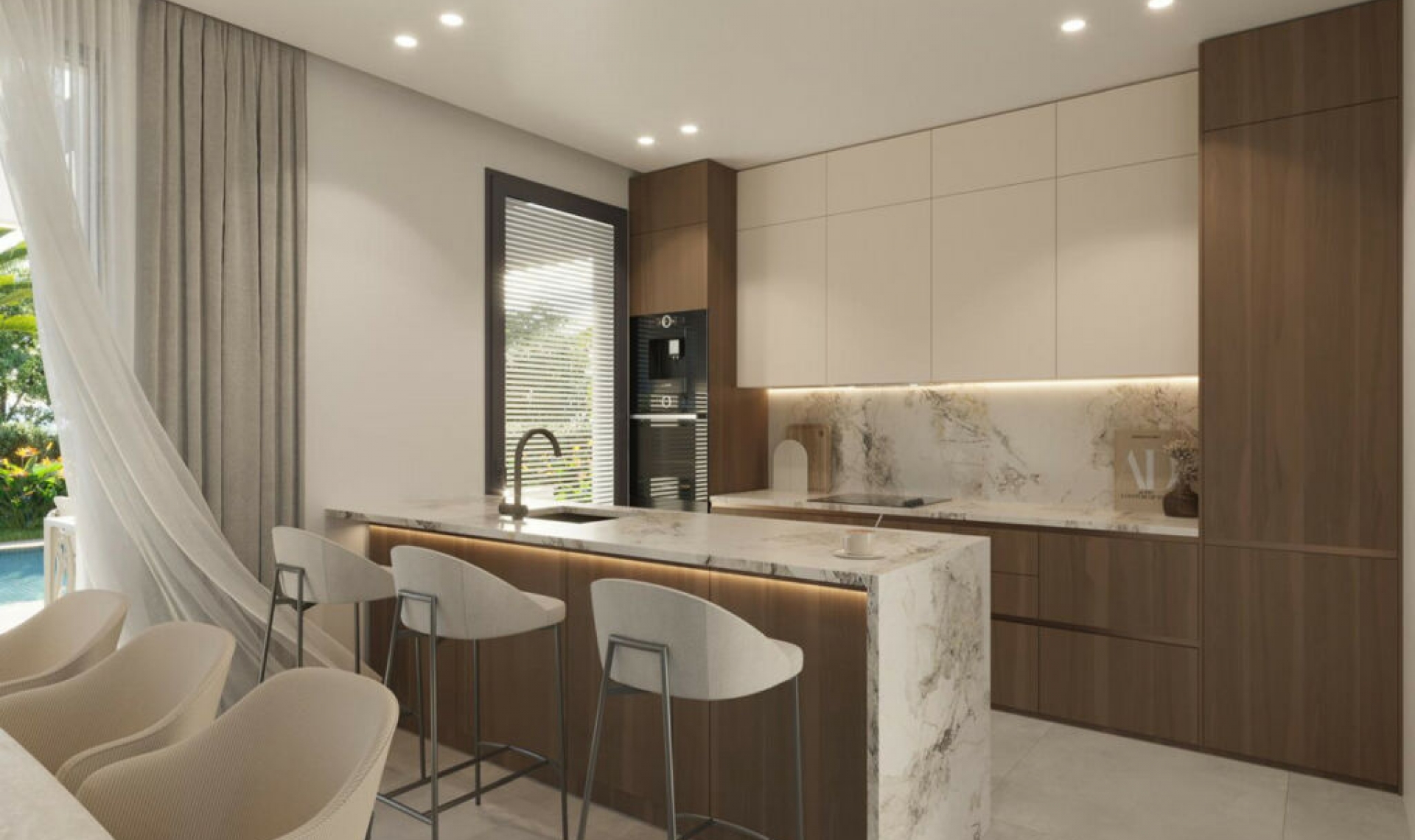 Resale - House -
Finestrat