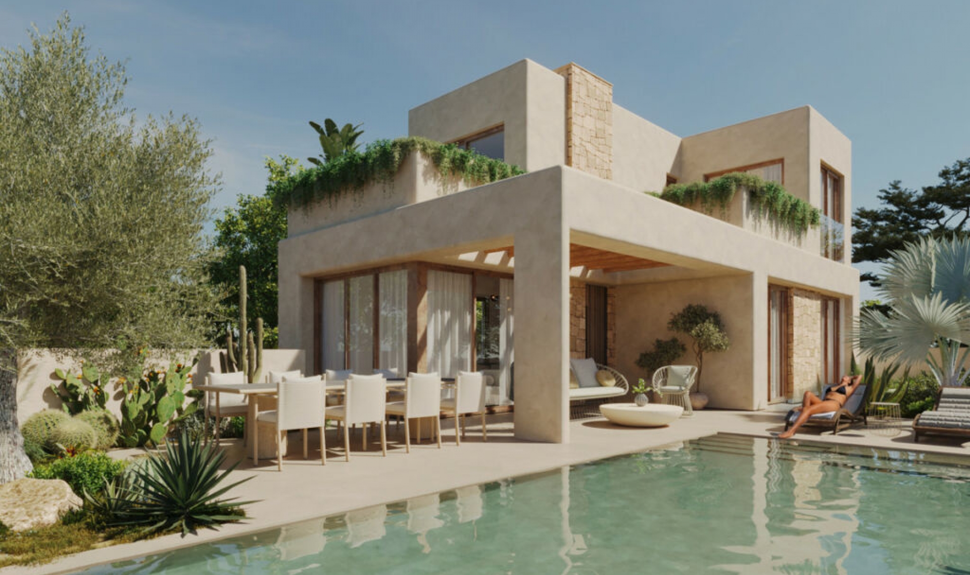 Resale - House -
Finestrat