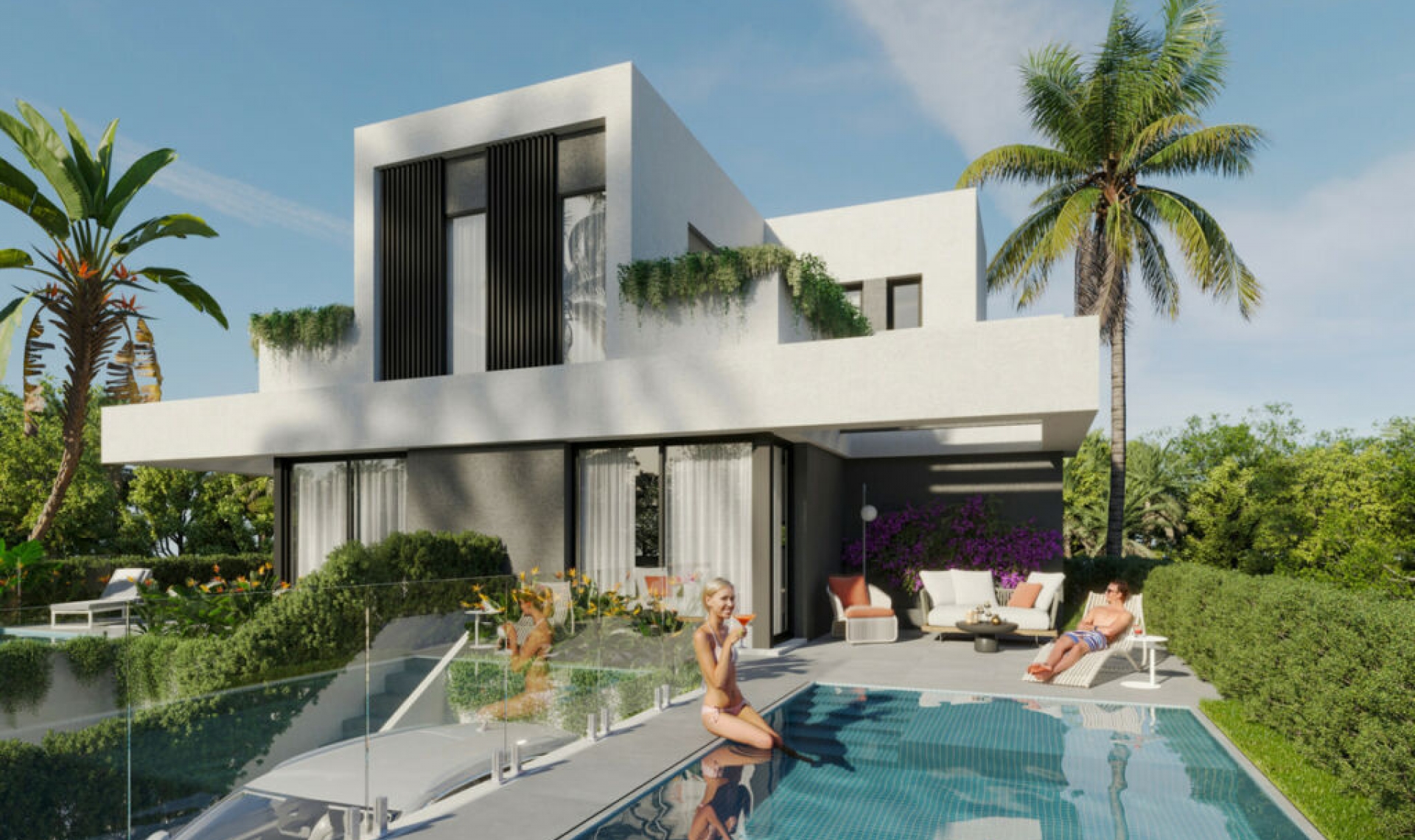 Resale - House -
Finestrat