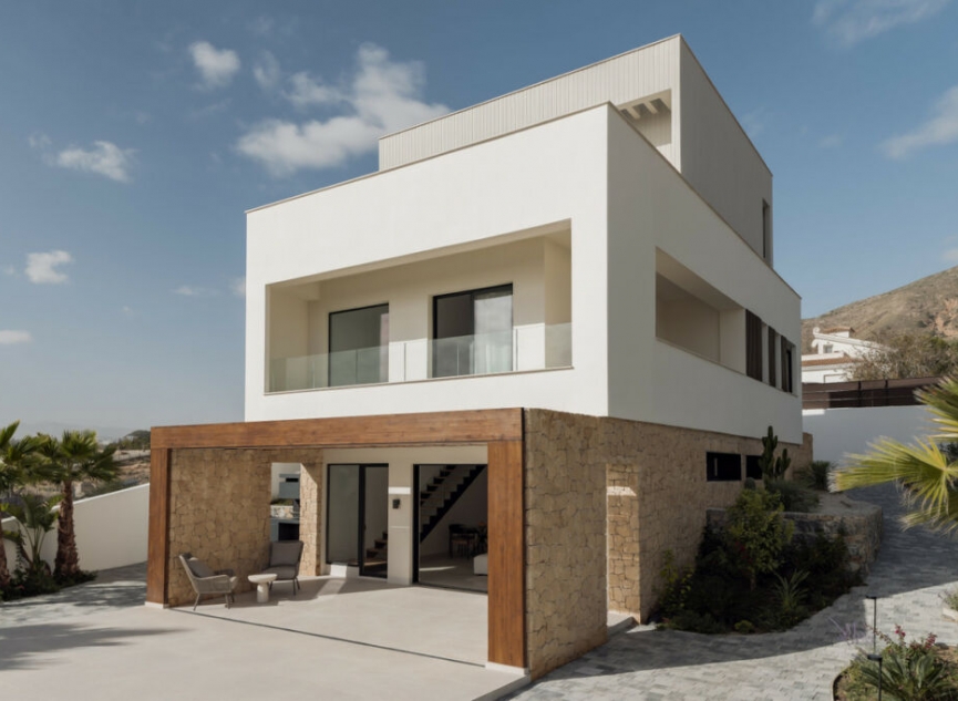 Resale - House -
Finestrat