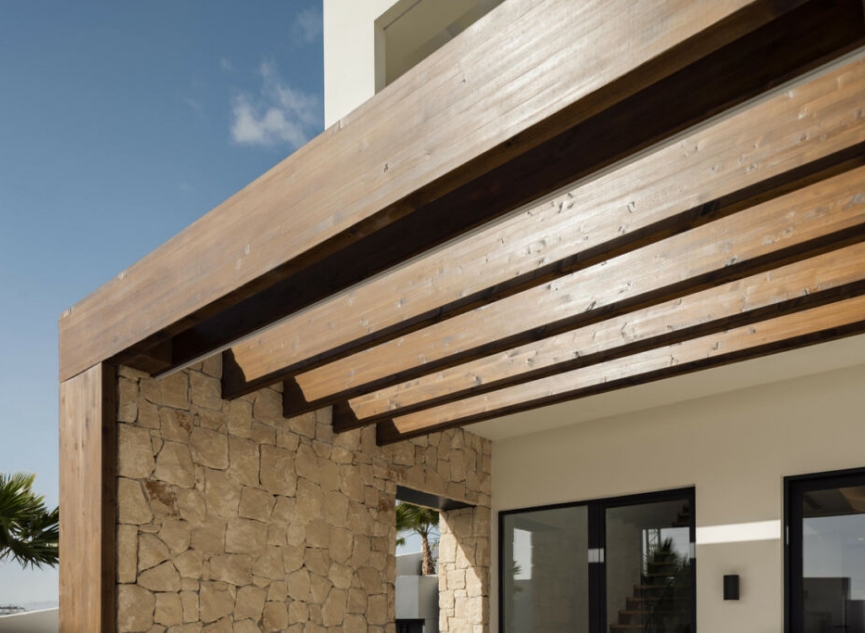 Resale - House -
Finestrat