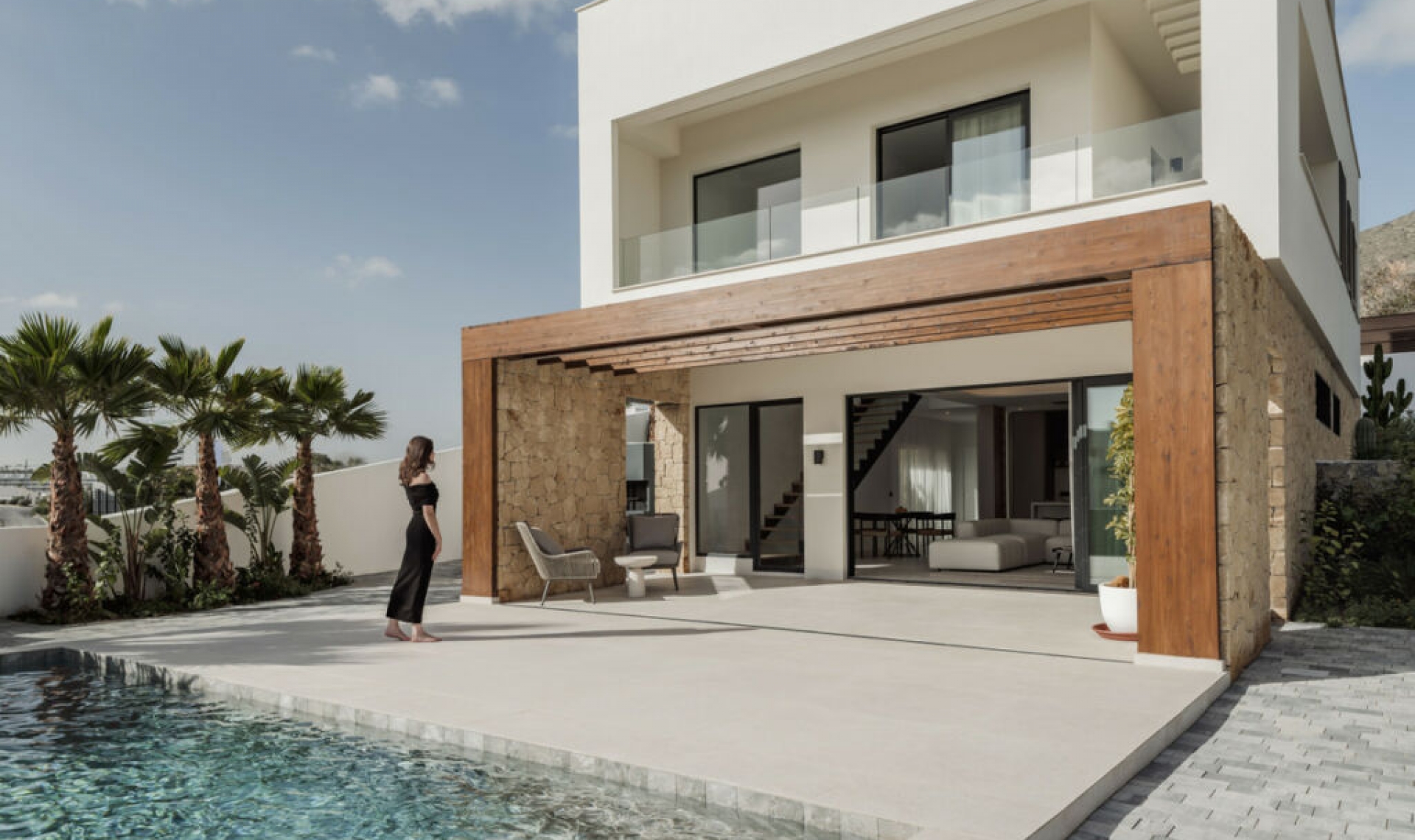 Resale - House -
Finestrat