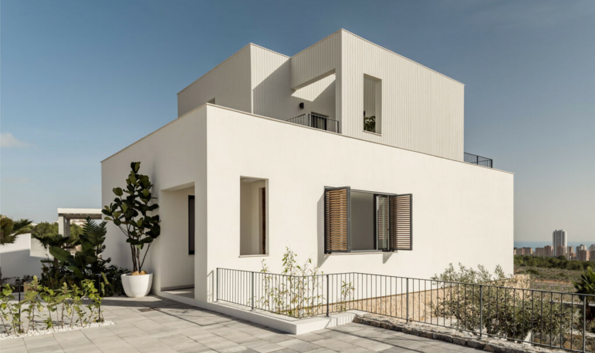 Resale - House -
Finestrat