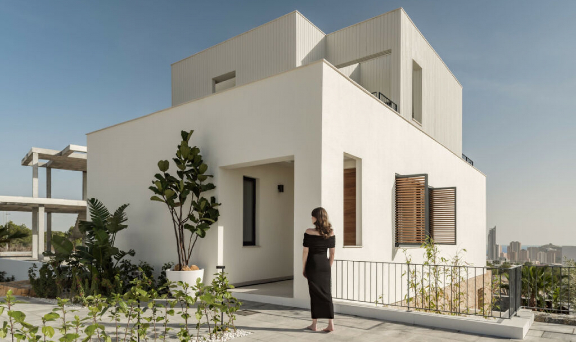 Resale - House -
Finestrat
