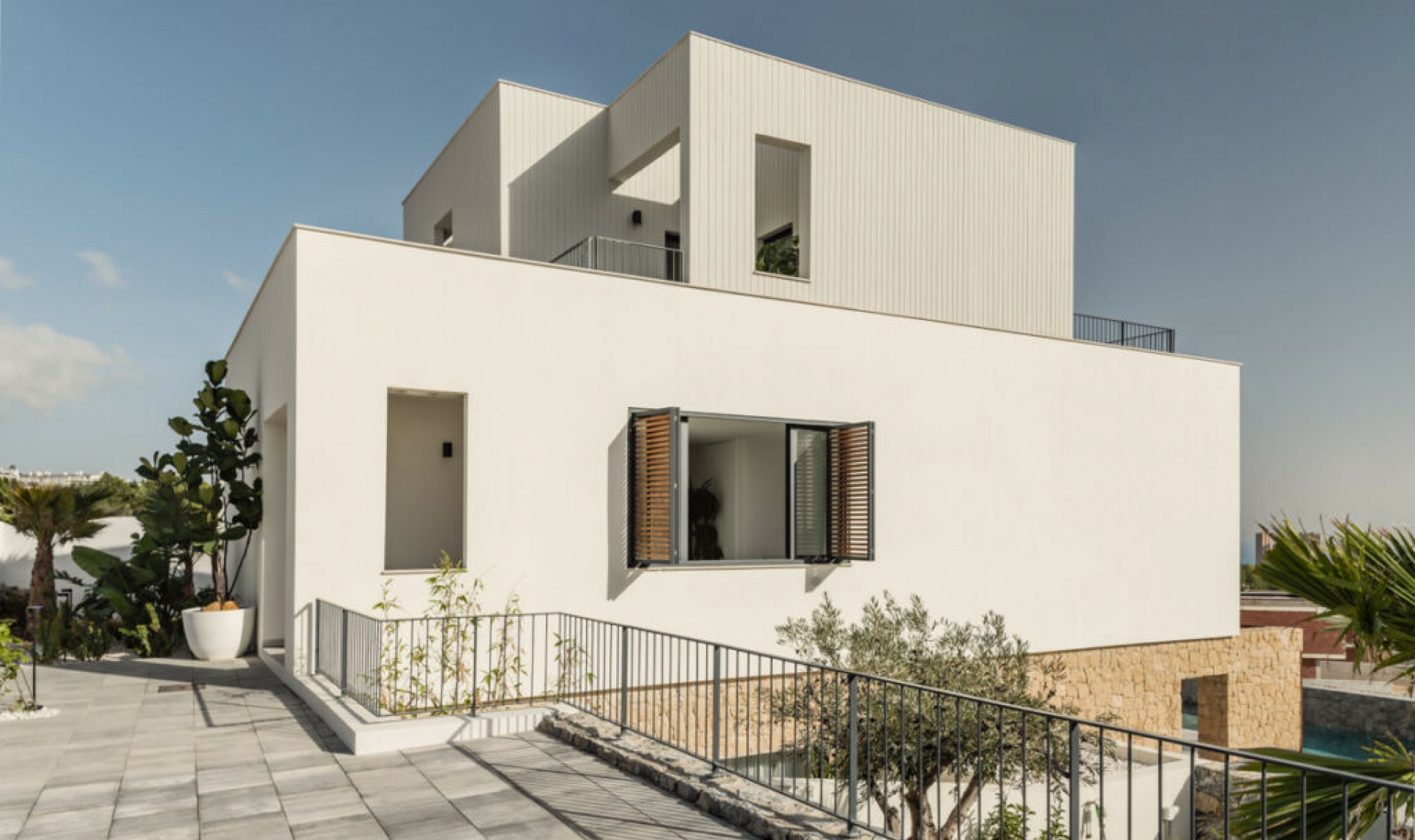 Resale - House -
Finestrat