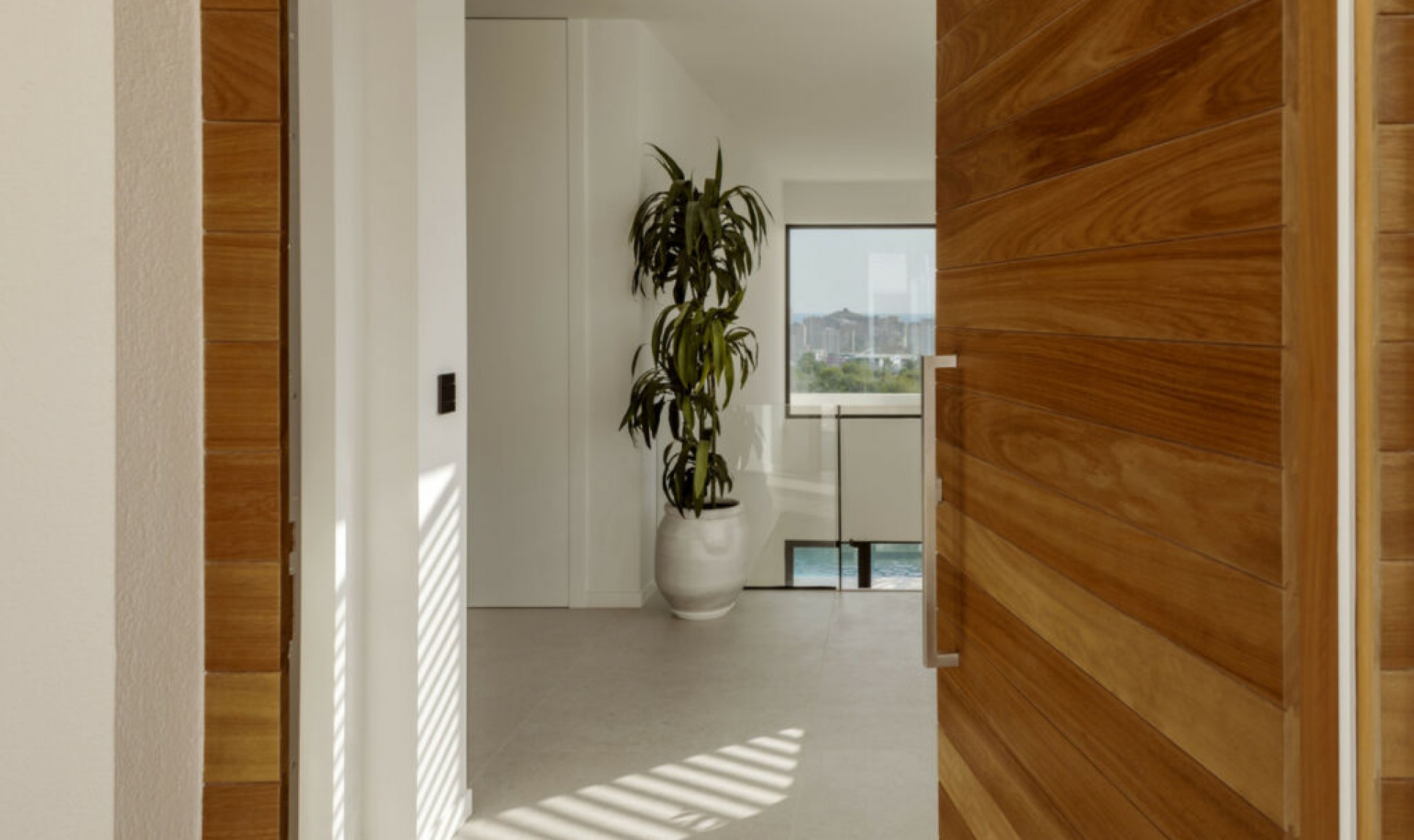 Resale - House -
Finestrat