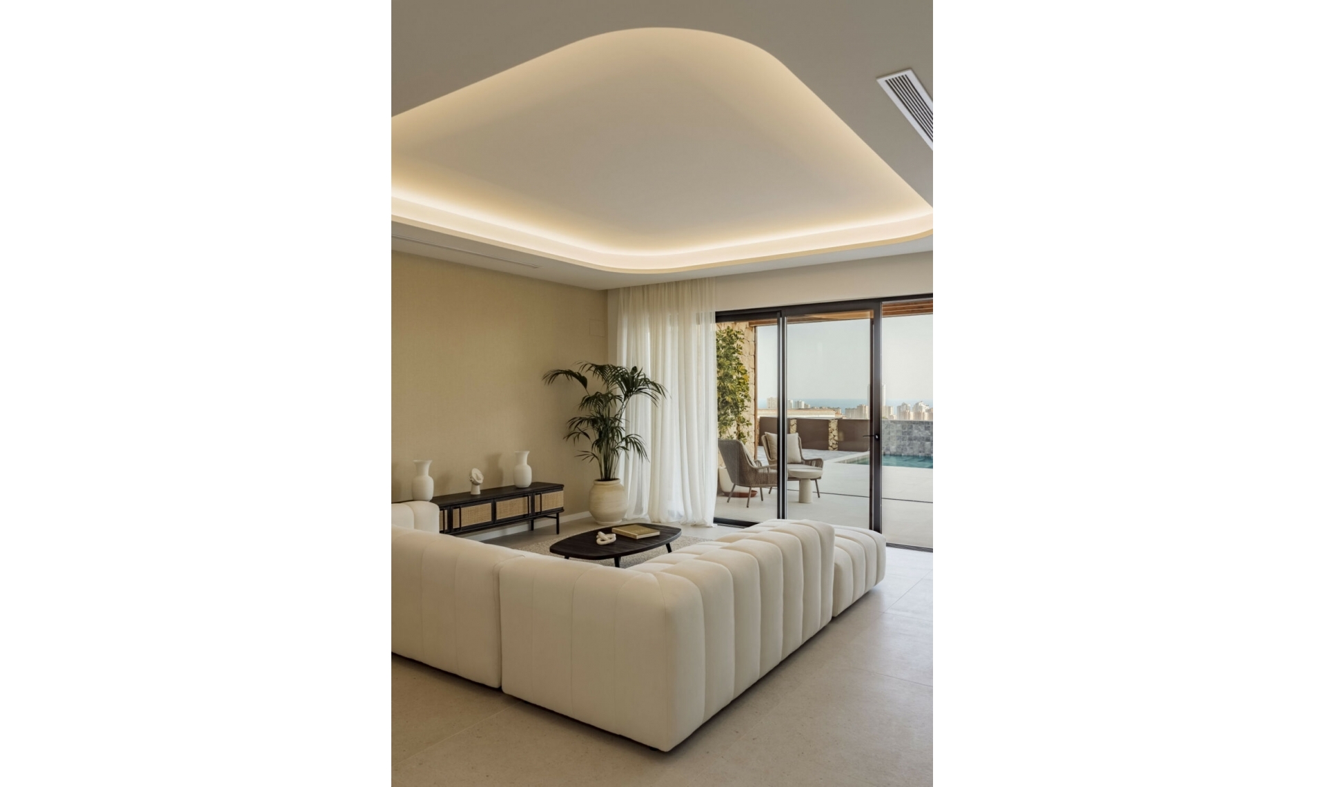Resale - House -
Finestrat
