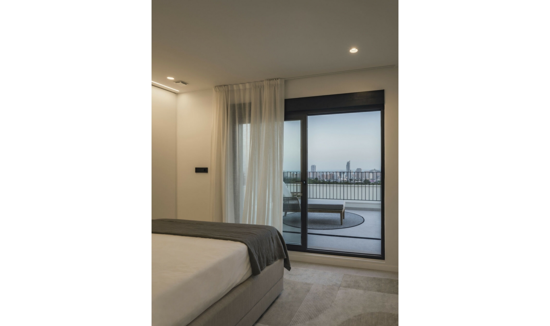 Resale - House -
Finestrat