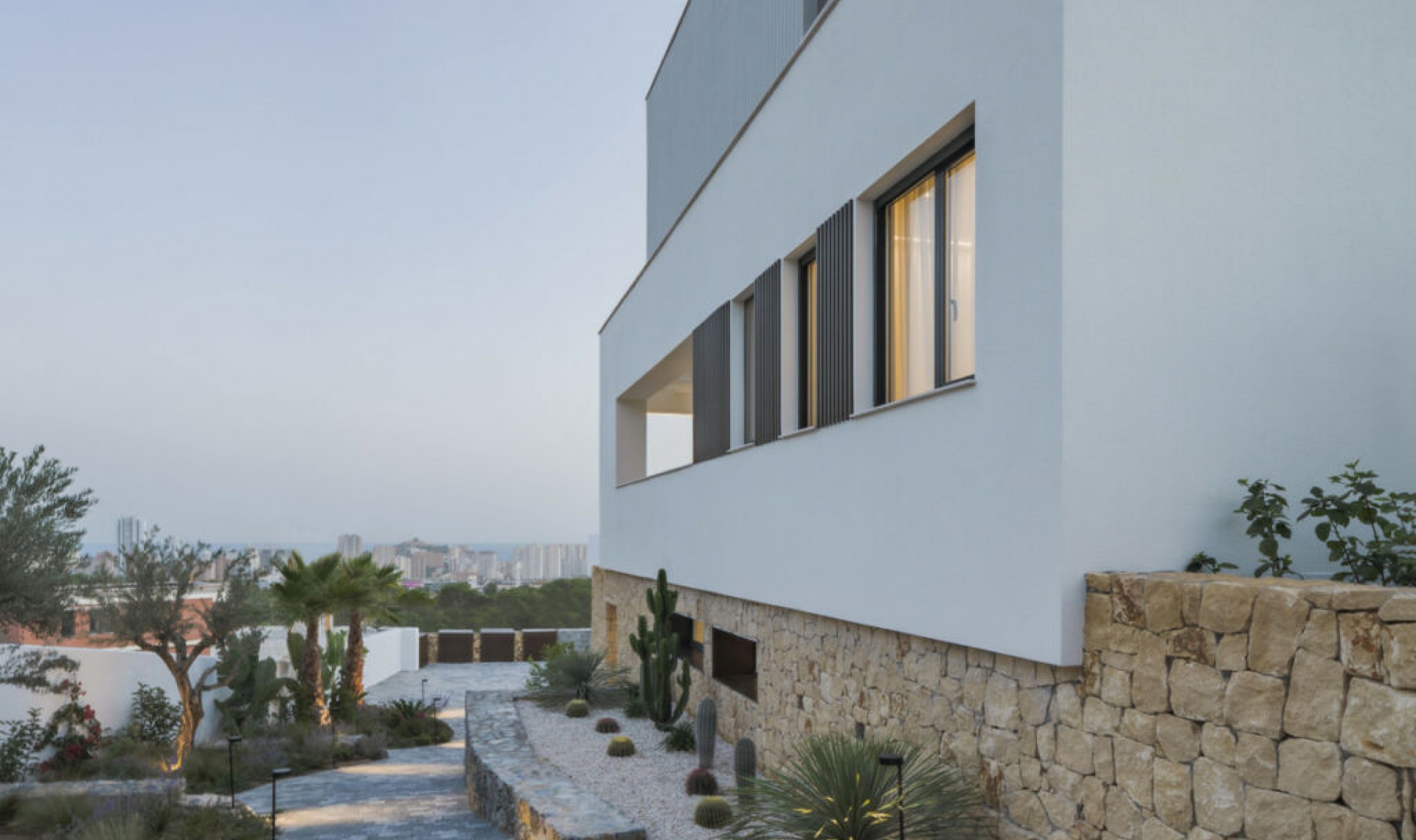 Resale - House -
Finestrat