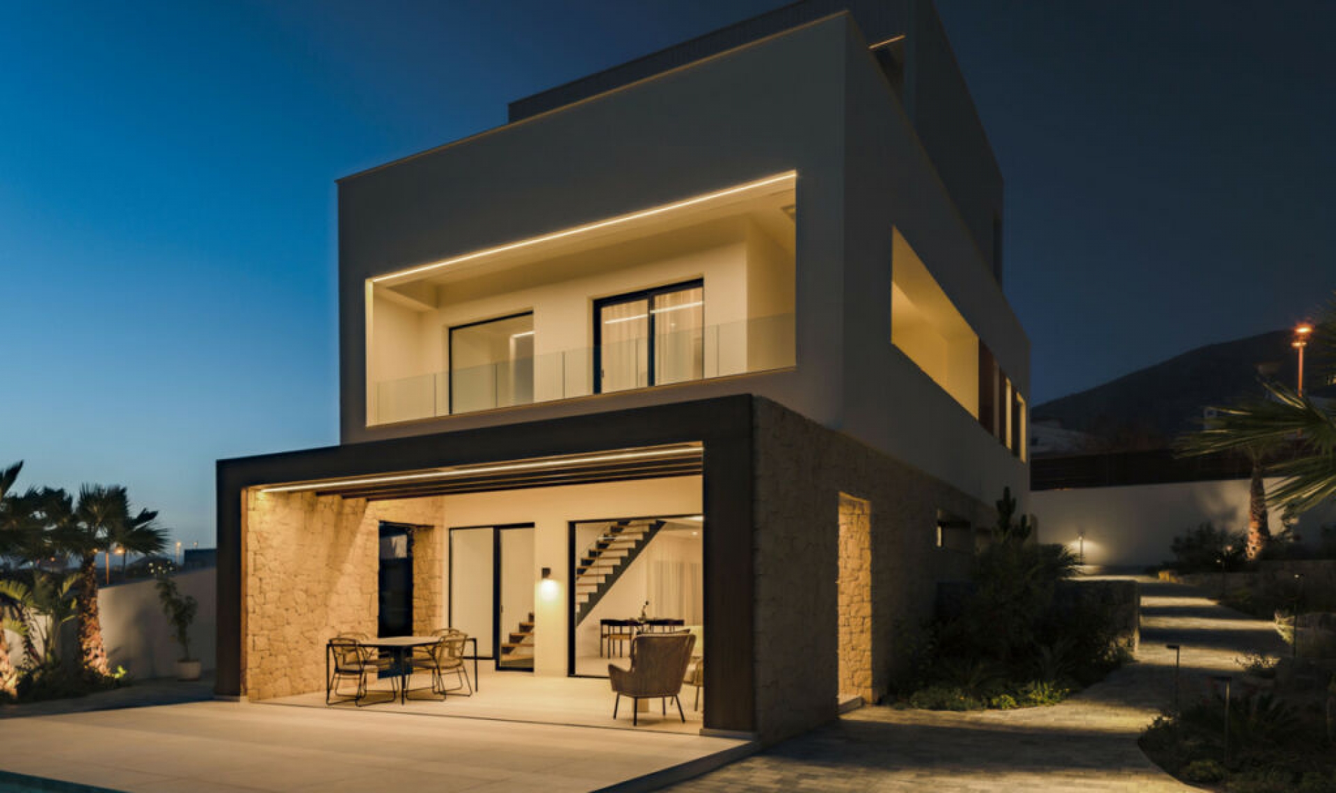 Resale - House -
Finestrat
