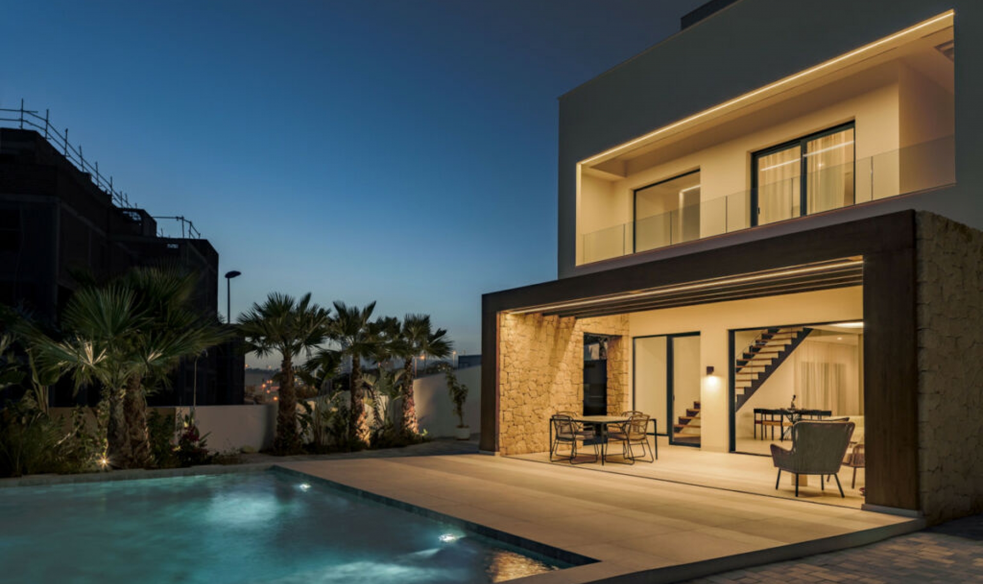 Resale - House -
Finestrat