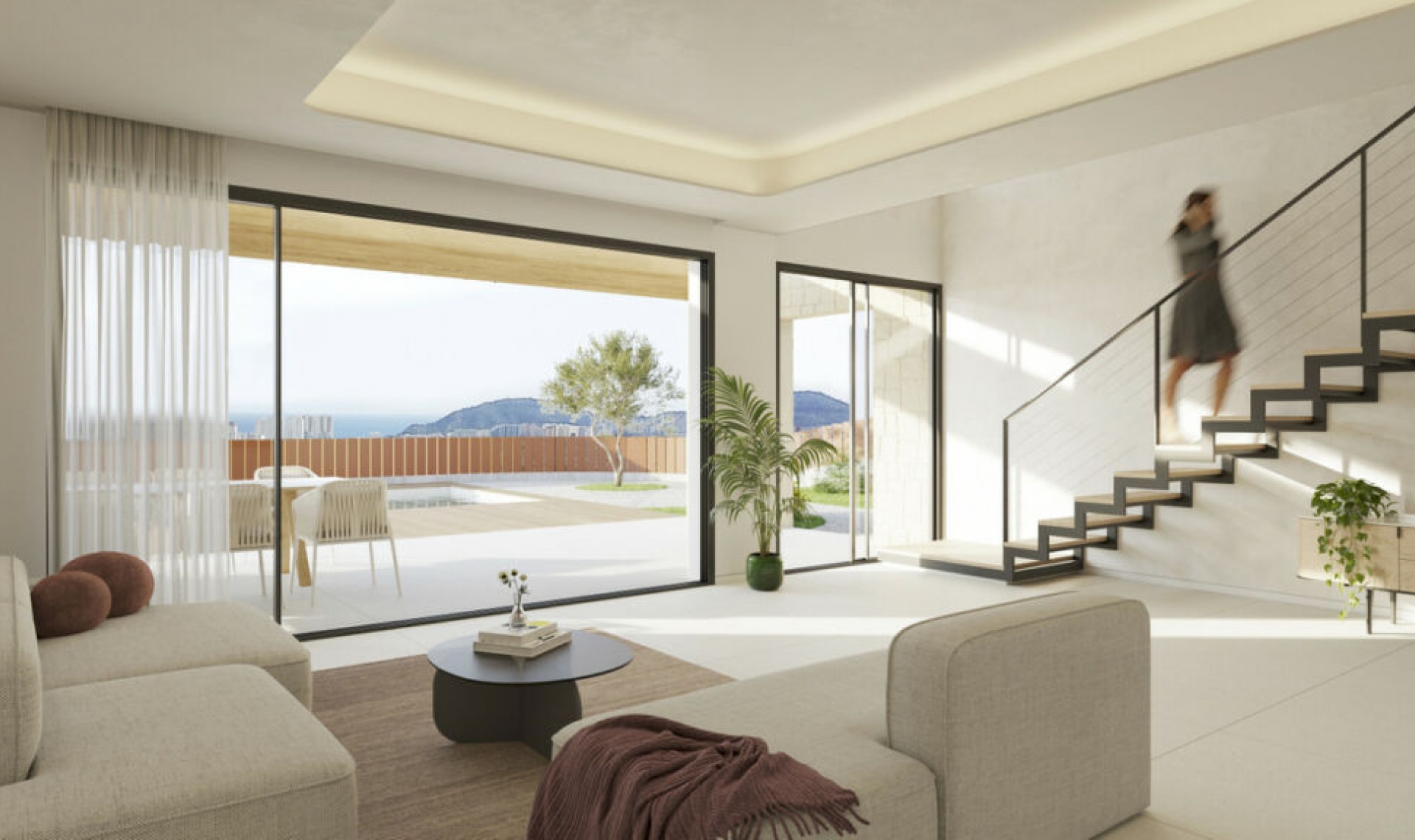 Resale - House -
Finestrat
