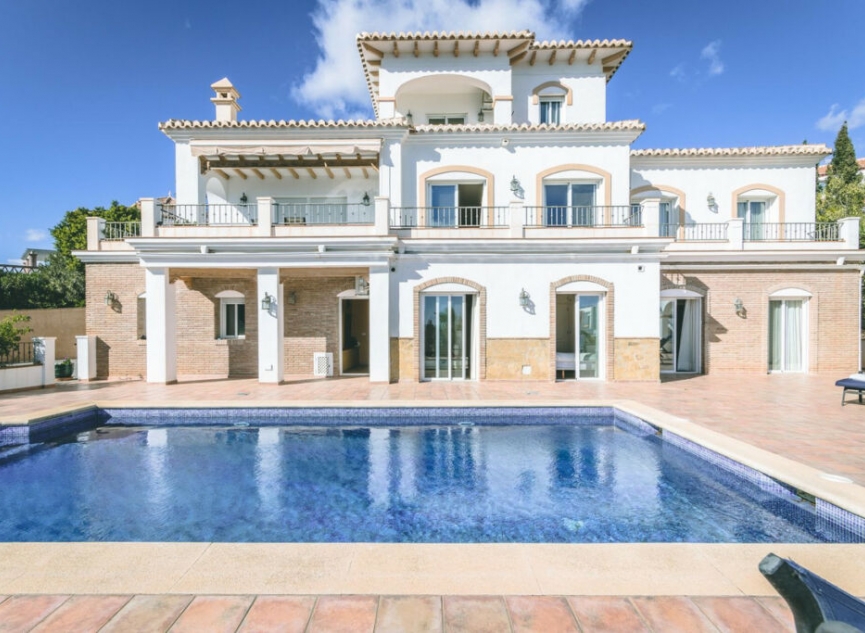 Resale - House -
Frigiliana