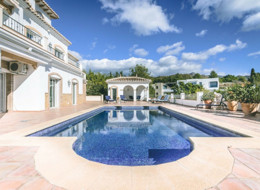 Resale - House -
Frigiliana