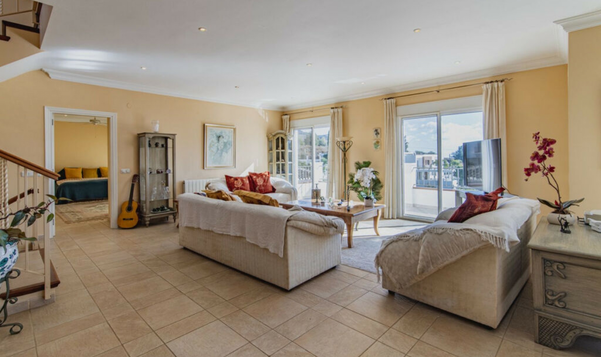 Resale - House -
Frigiliana