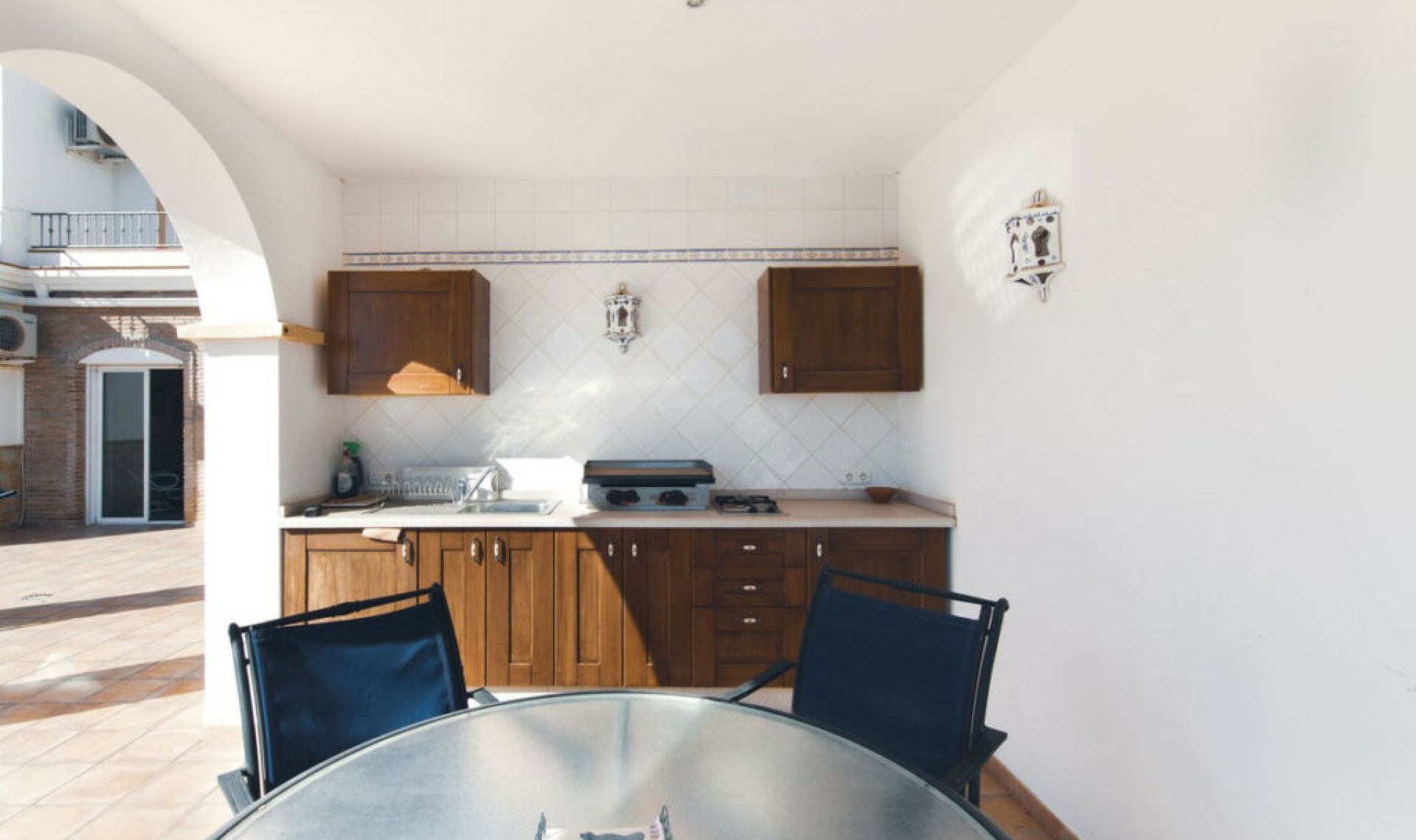 Resale - House -
Frigiliana