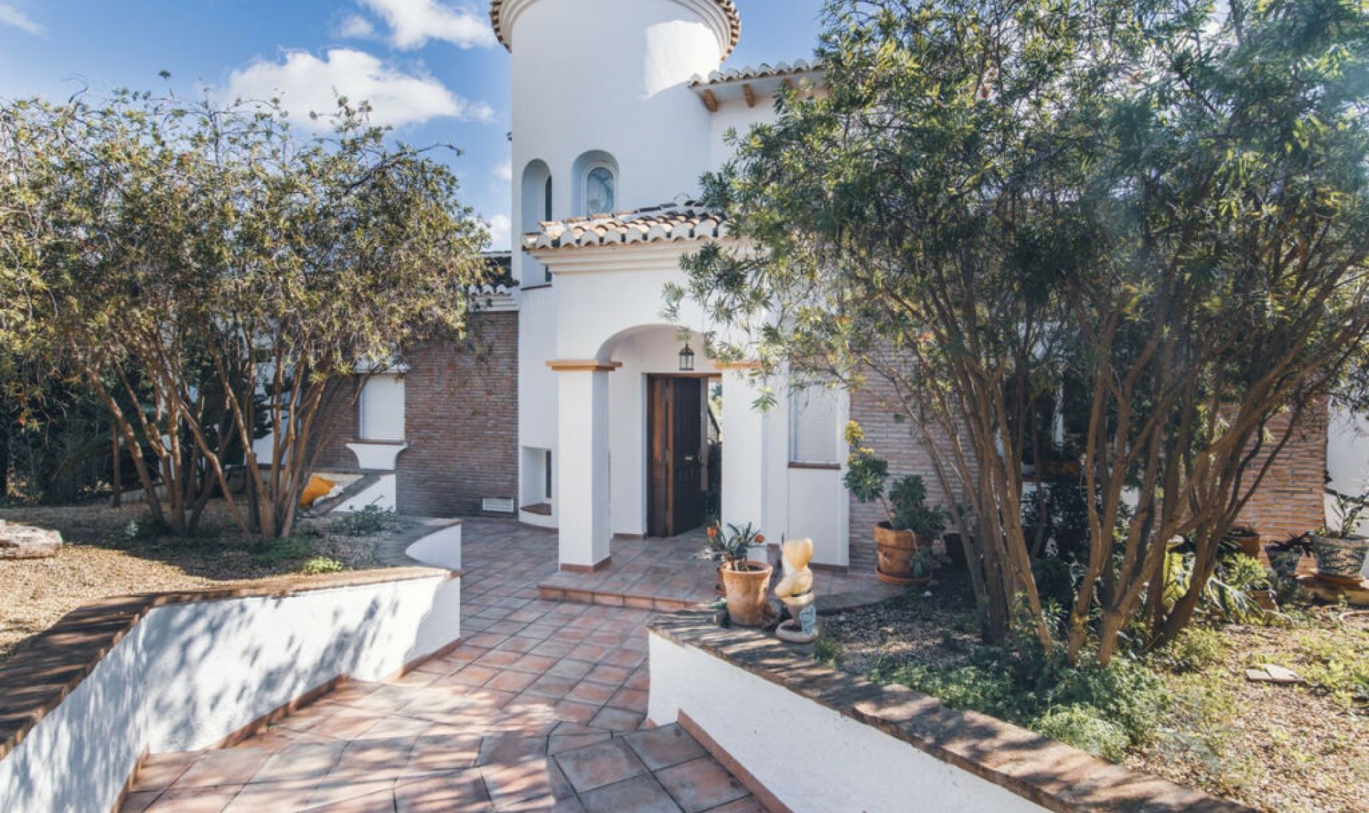 Resale - House -
Frigiliana