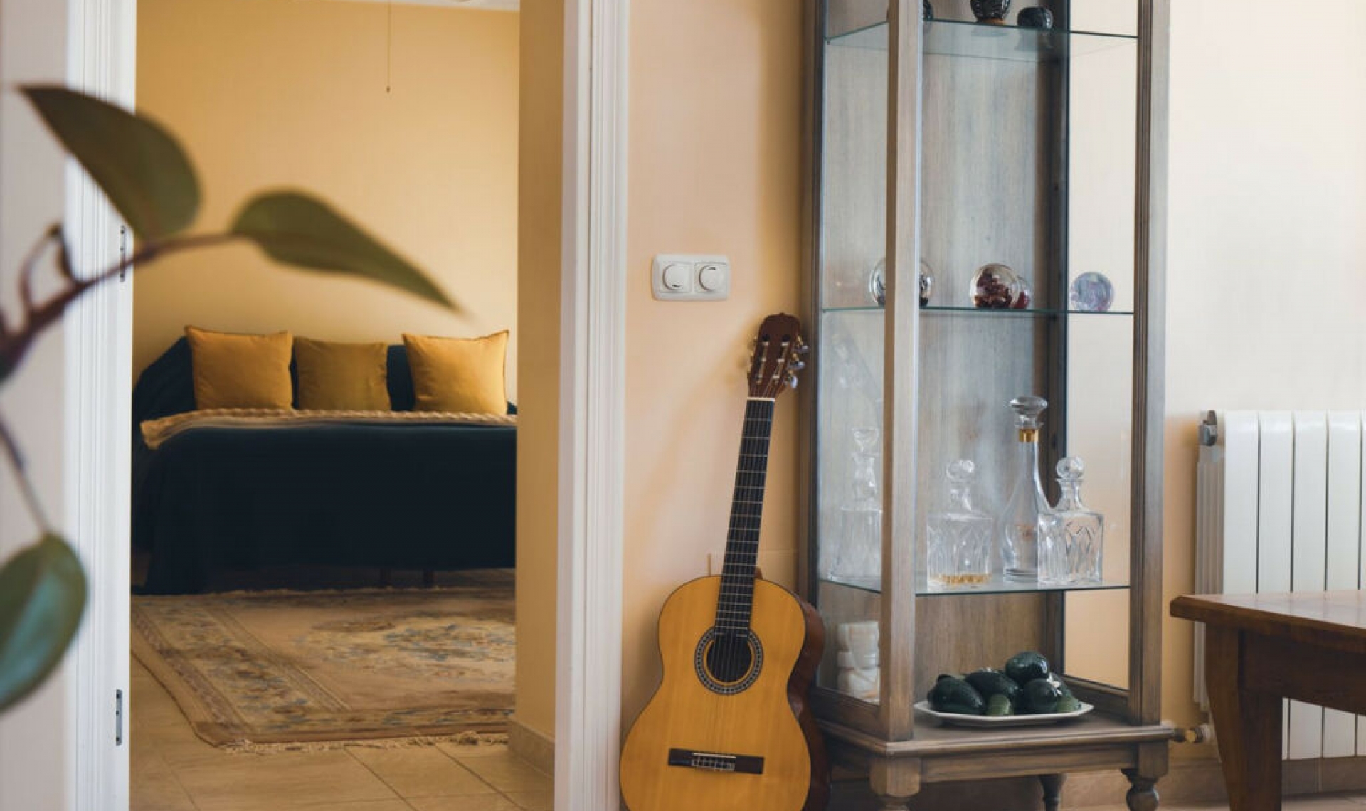 Resale - House -
Frigiliana