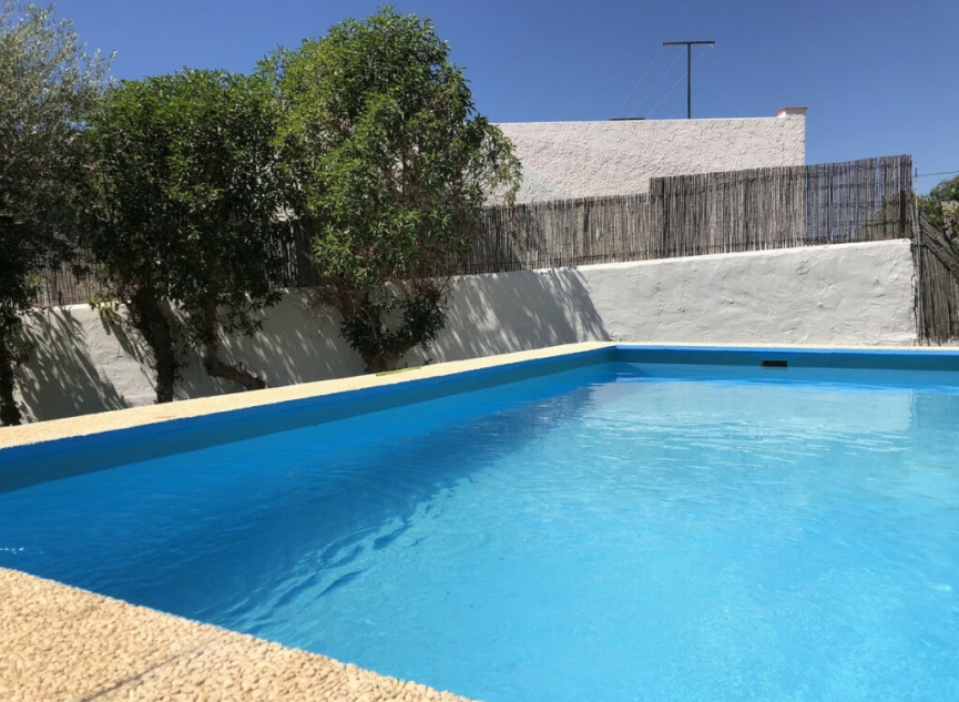 Resale - House -
Frigiliana