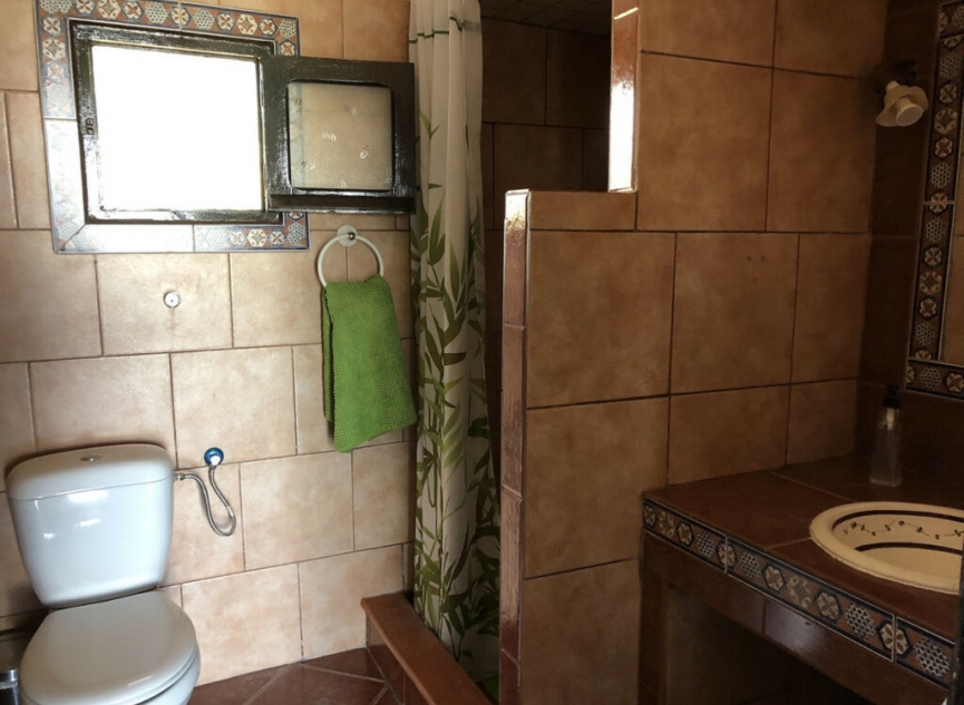 Resale - House -
Frigiliana