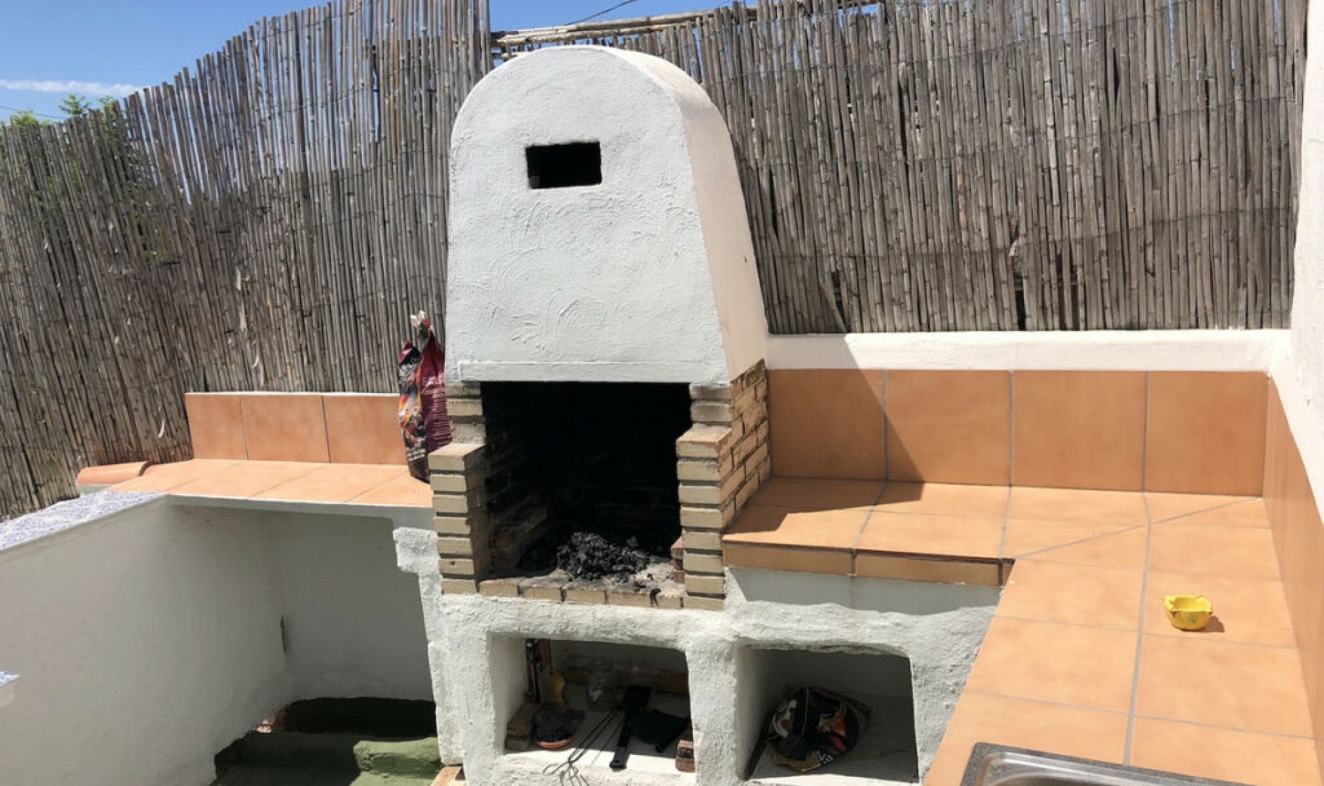 Resale - House -
Frigiliana