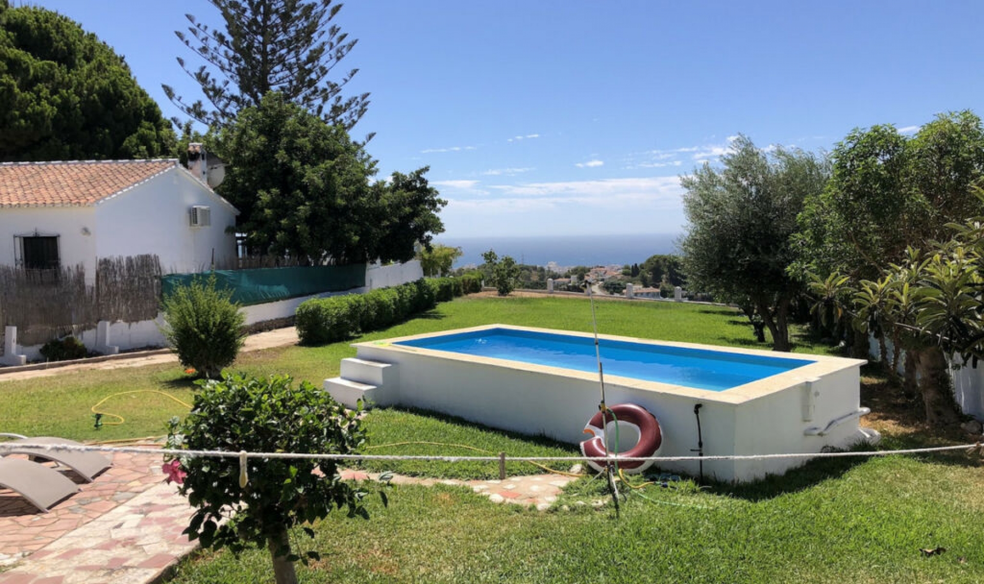 Resale - House -
Frigiliana