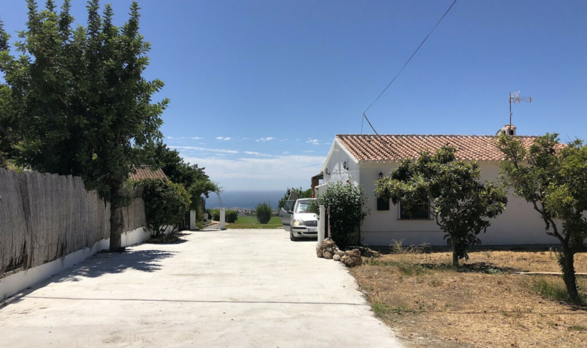 Resale - House -
Frigiliana